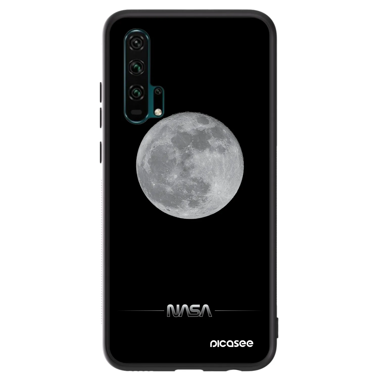 Picasee ULTIMATE CASE za Honor 20 Pro - Moon Minimal