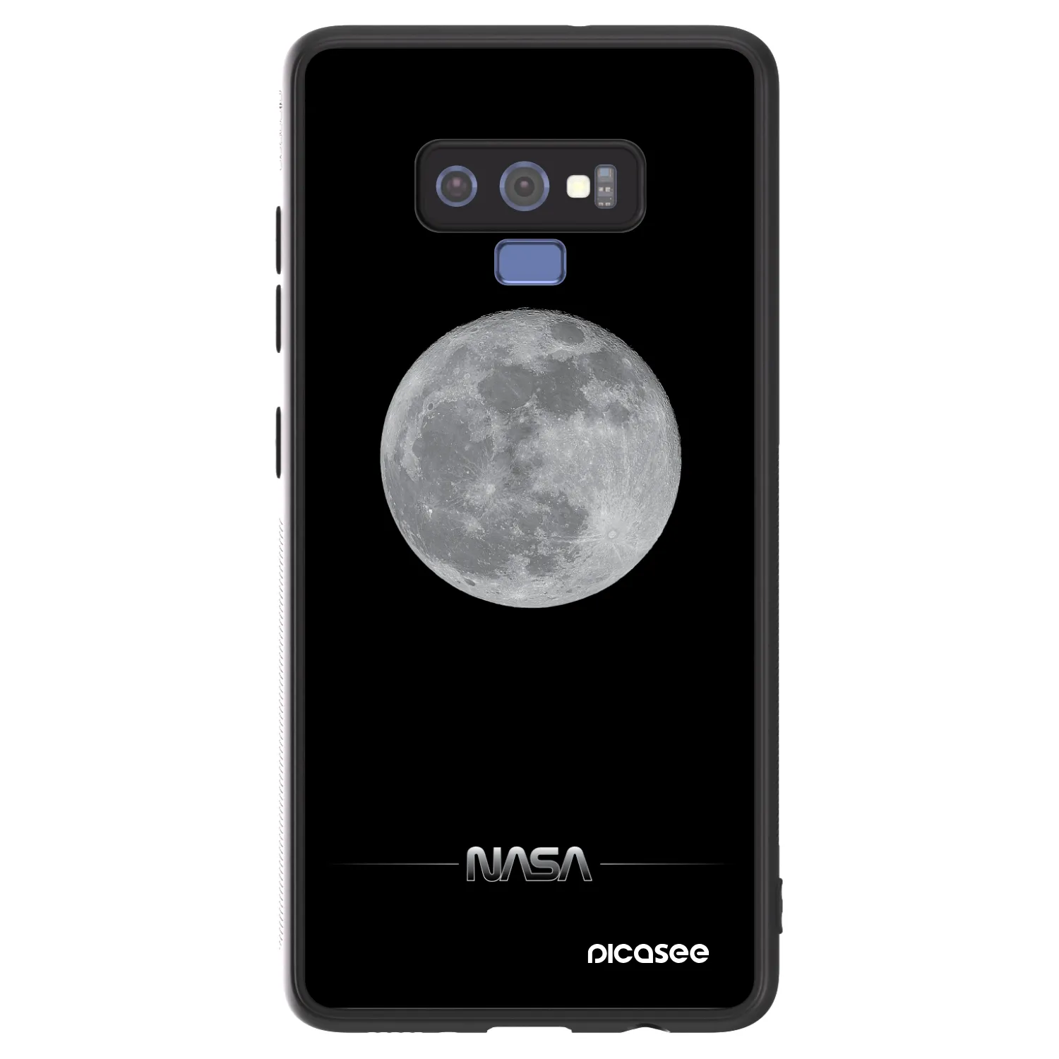 Picasee ULTIMATE CASE za Samsung Galaxy Note 9 N960F - Moon Minimal