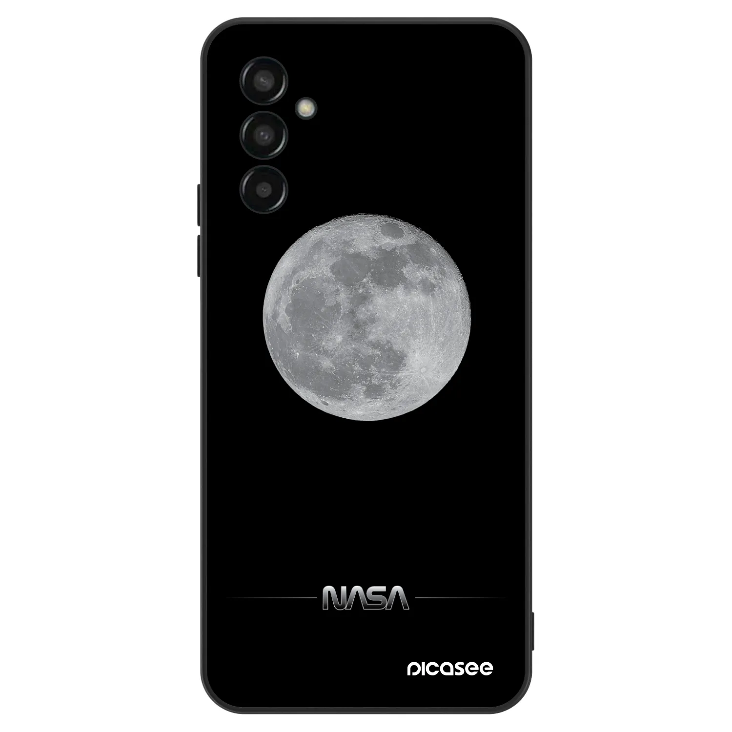 Picasee ULTIMATE CASE za Samsung Galaxy M13 M135F - Moon Minimal