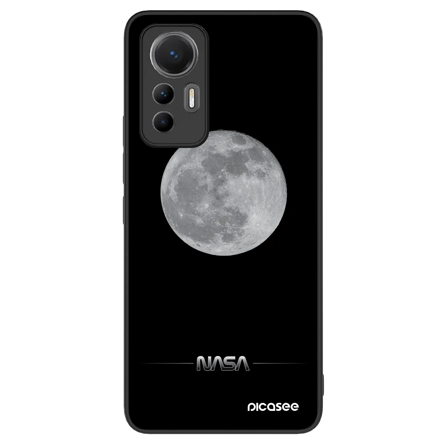 Picasee ULTIMATE CASE za Xiaomi 12 Lite - Moon Minimal