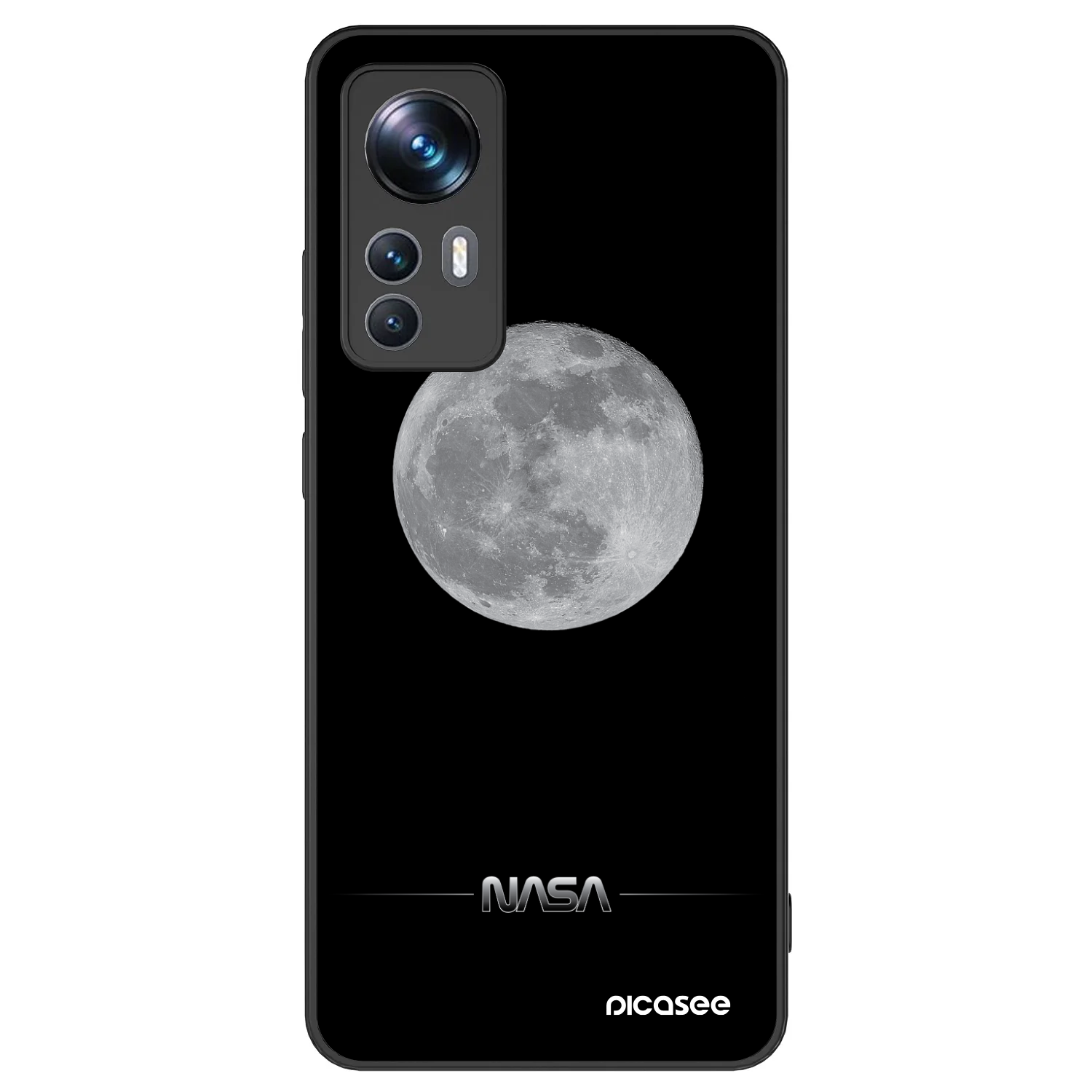 Picasee ULTIMATE CASE za Xiaomi 12T - Moon Minimal