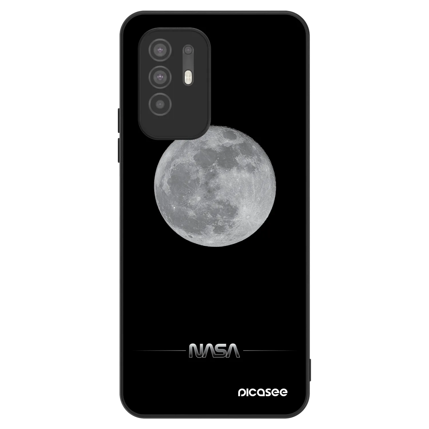 Picasee ULTIMATE CASE za OPPO A94 5G - Moon Minimal