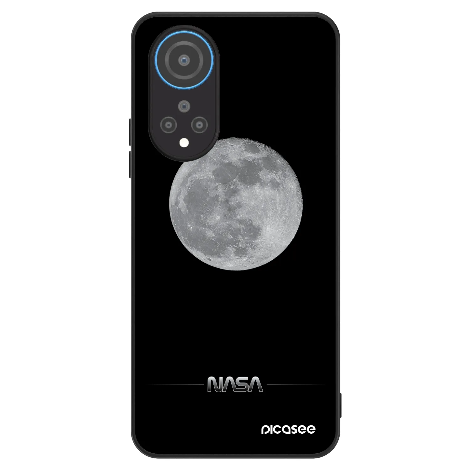 Picasee ULTIMATE CASE za Honor X7 - Moon Minimal
