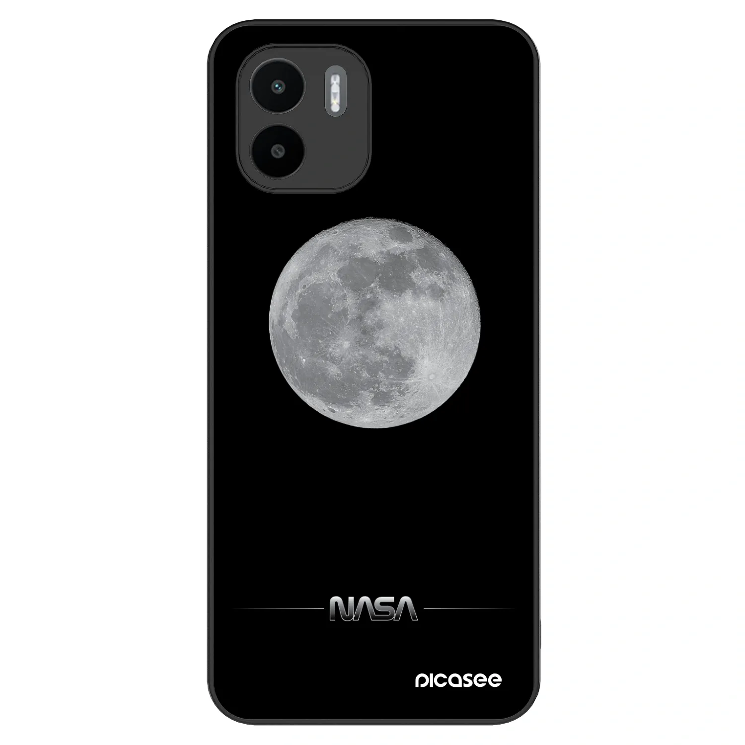 Picasee ULTIMATE CASE za Xiaomi Redmi A1 - Moon Minimal