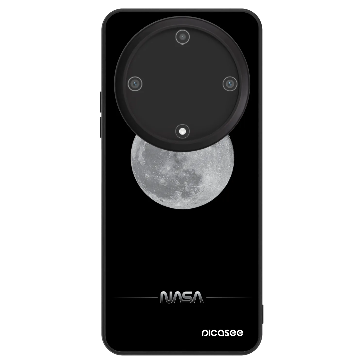 Picasee ULTIMATE CASE za Honor Magic5 Lite 5G - Moon Minimal
