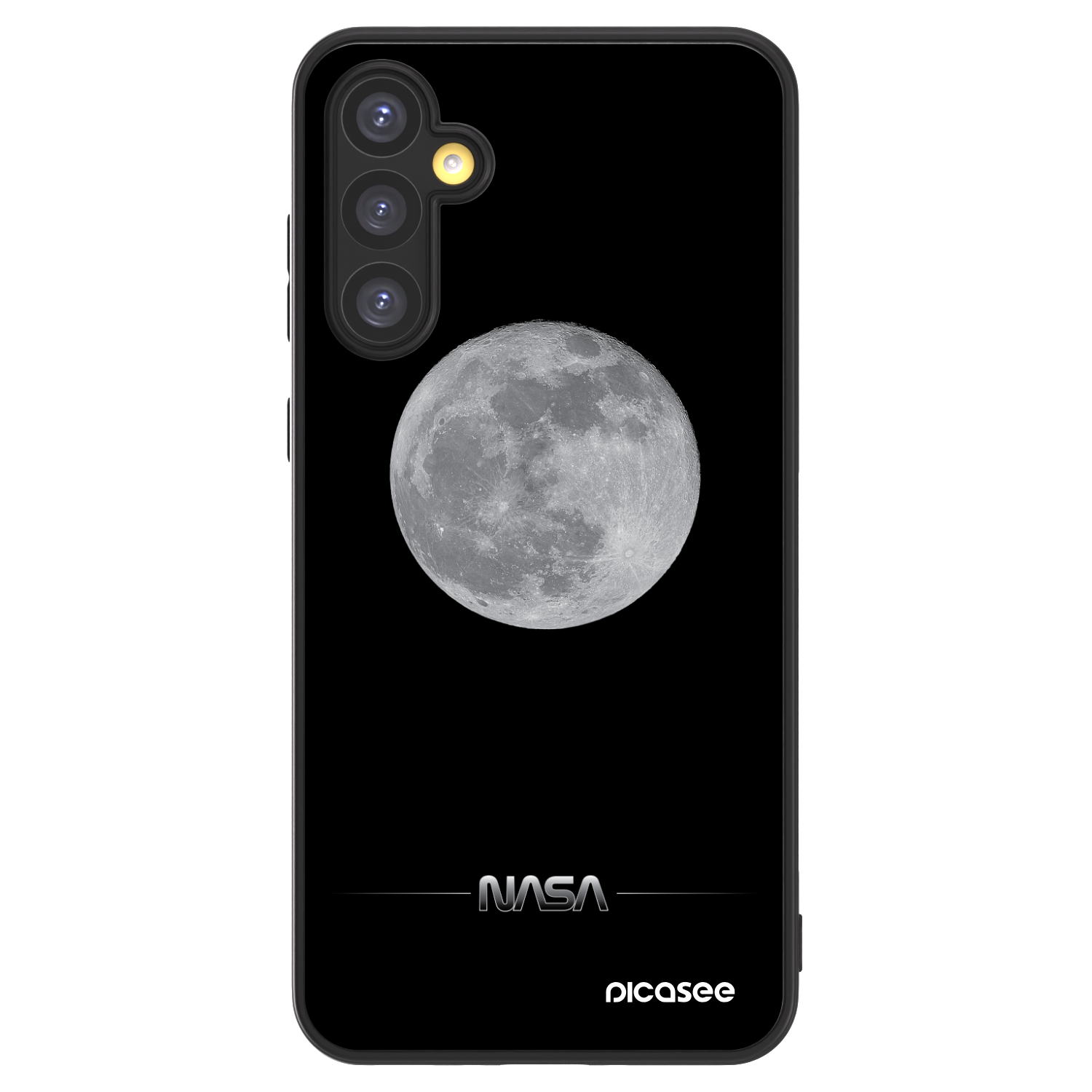 Picasee ULTIMATE CASE za Samsung Galaxy A34 5G A346B - Moon Minimal