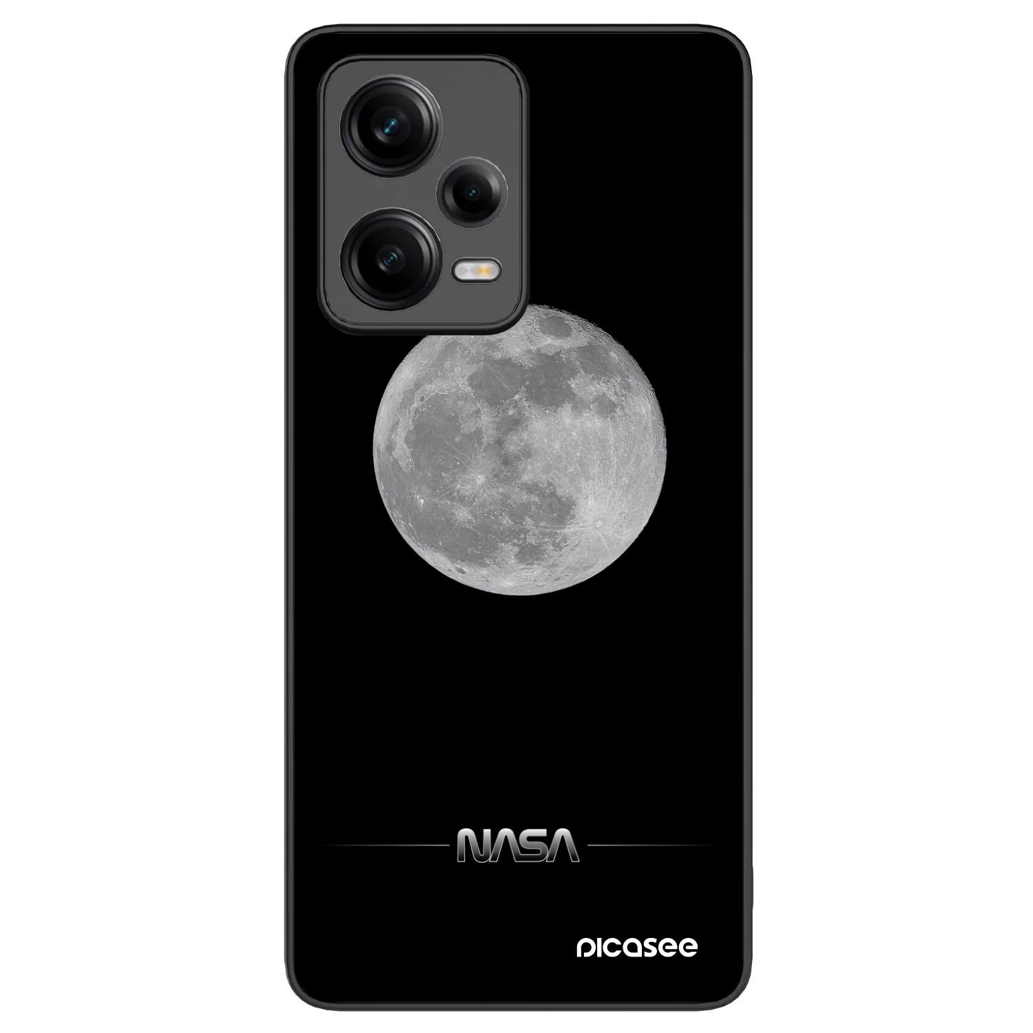 Picasee ULTIMATE CASE za Xiaomi Redmi Note 12 Pro+ 5G - Moon Minimal