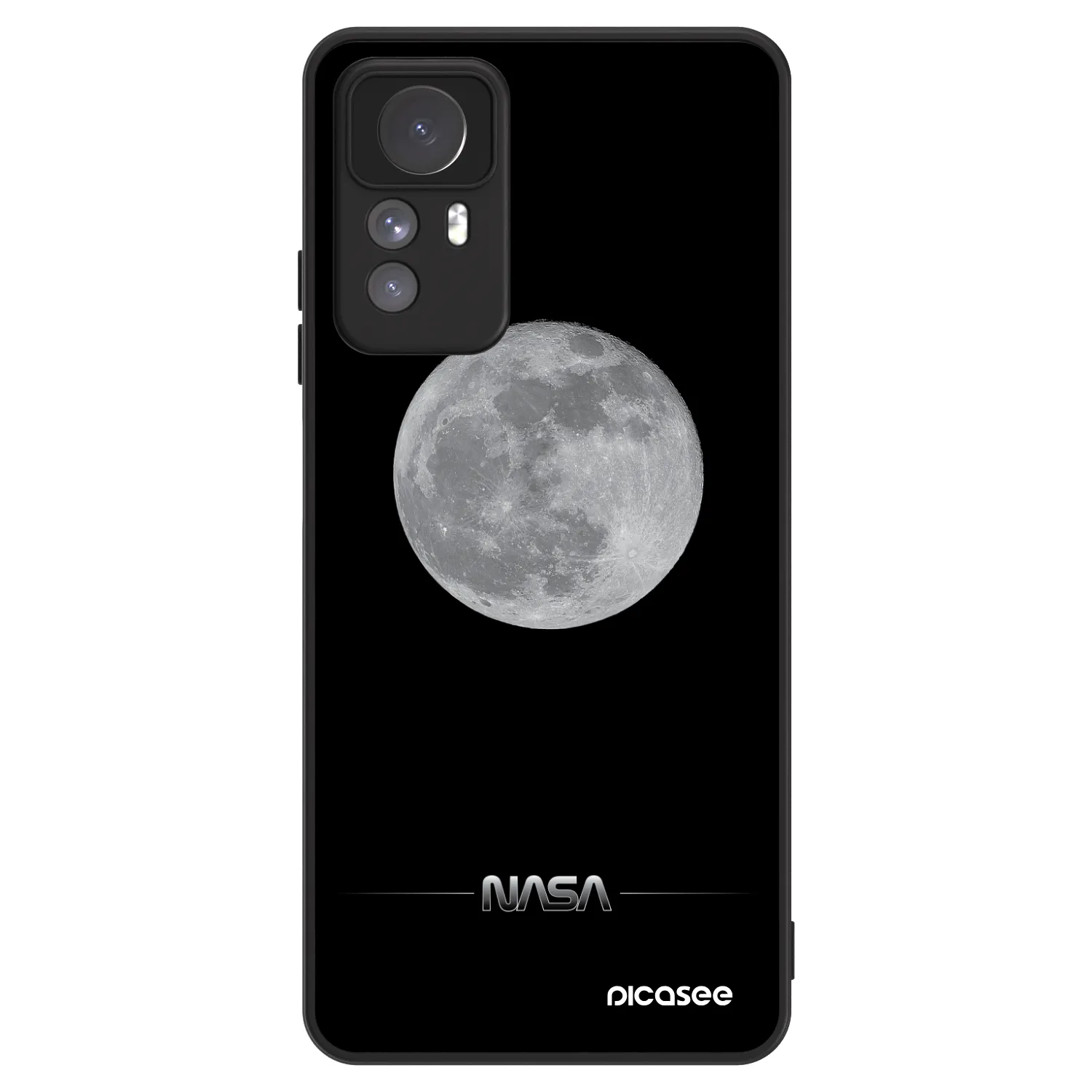 Picasee ULTIMATE CASE za Xiaomi Redmi Note 12S - Moon Minimal