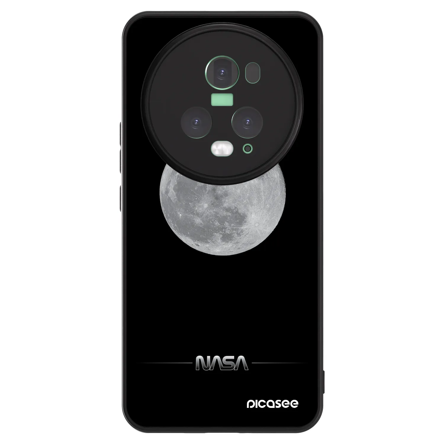 Picasee ULTIMATE CASE za Honor Magic5 Pro - Moon Minimal