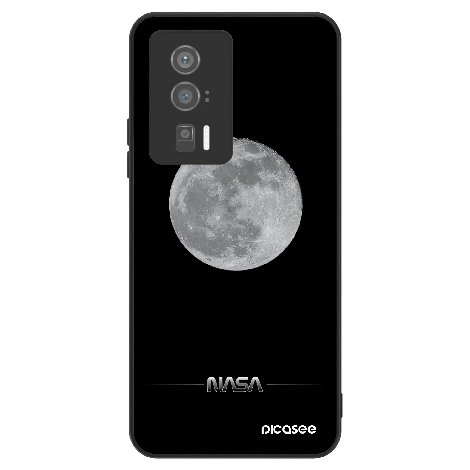 Picasee ULTIMATE CASE za Xiaomi Poco F5 Pro 5G - Moon Minimal