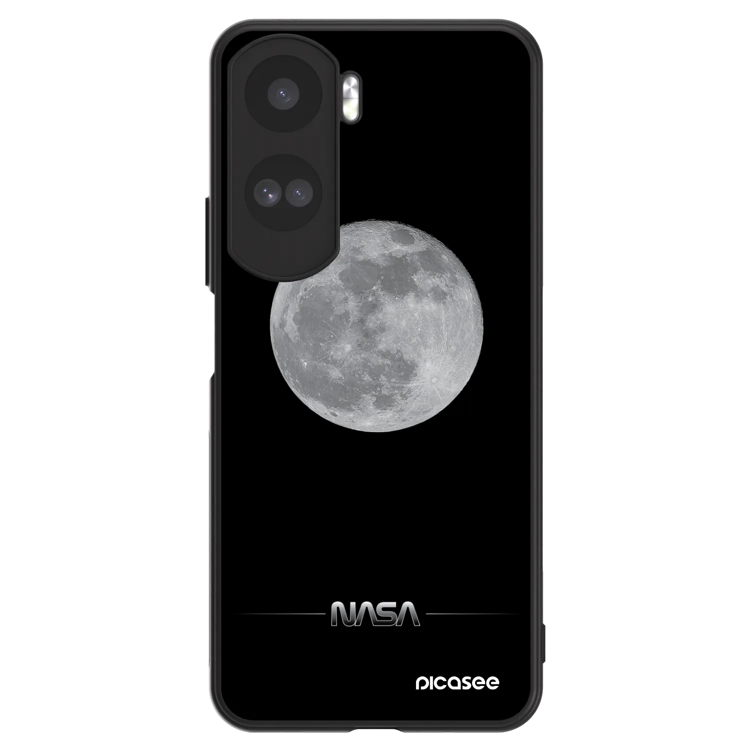 Picasee ULTIMATE CASE za Honor 90 Lite 5G - Moon Minimal