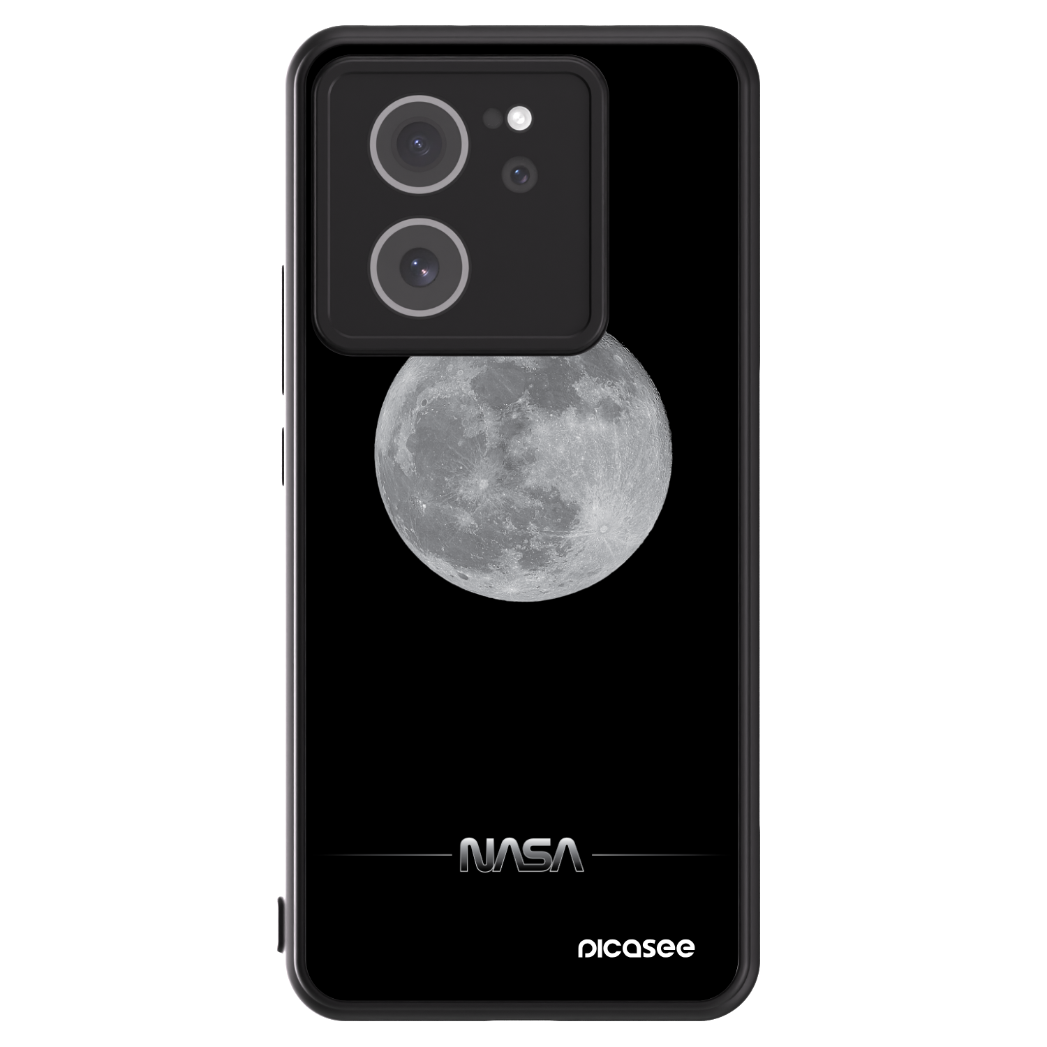 Picasee ULTIMATE CASE za Xiaomi 13T - Moon Minimal