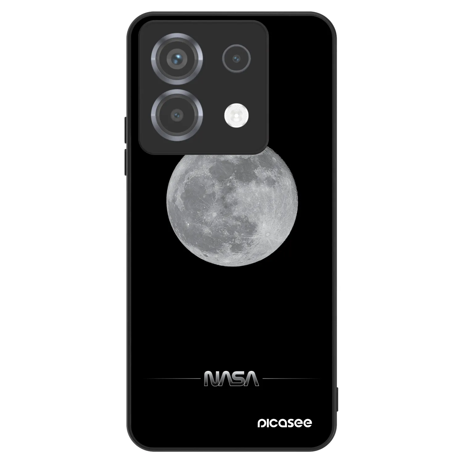 Picasee ULTIMATE CASE za Xiaomi Poco X6 - Moon Minimal