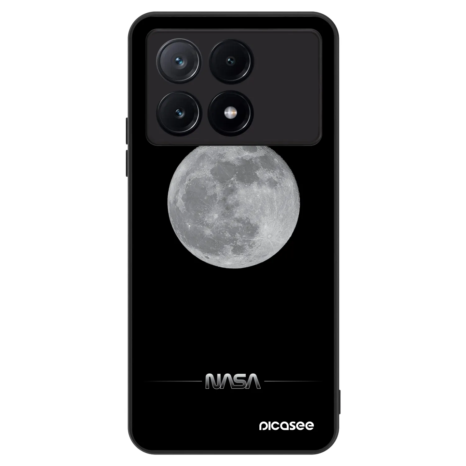 Picasee ULTIMATE CASE za Xiaomi Poco X6 Pro - Moon Minimal