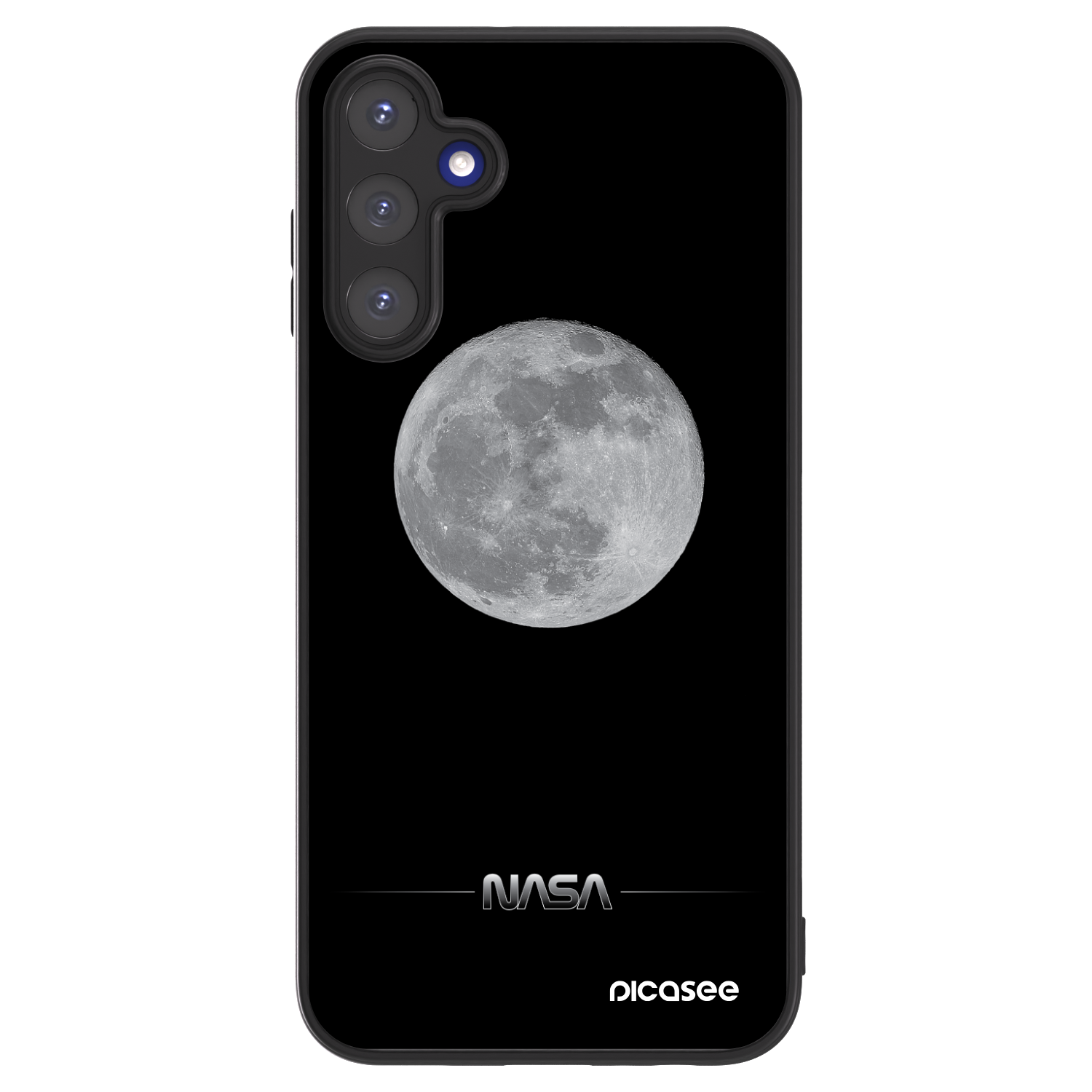 Picasee ULTIMATE CASE za Samsung Galaxy A15 A155F 4G - Moon Minimal
