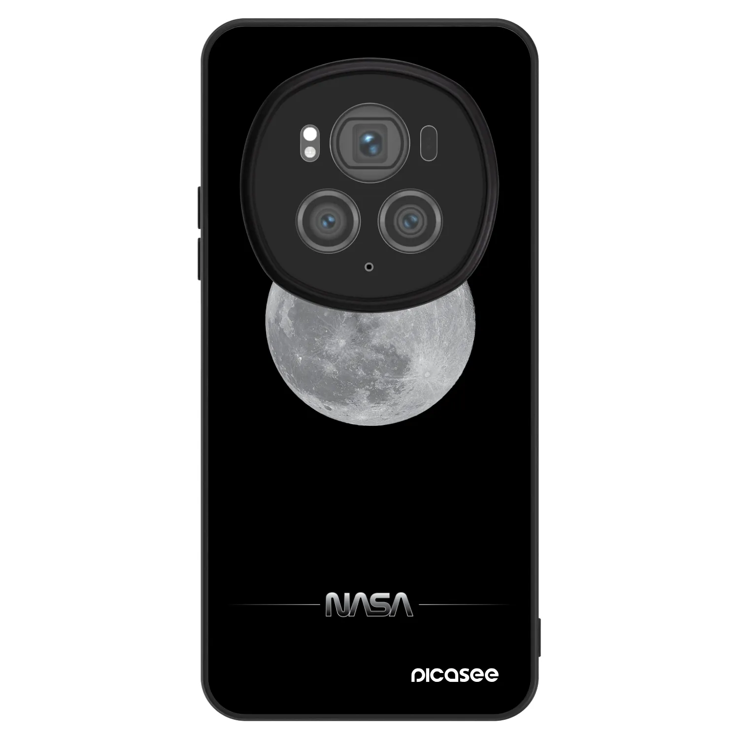 Picasee ULTIMATE CASE za Honor Magic6 Pro - Moon Minimal