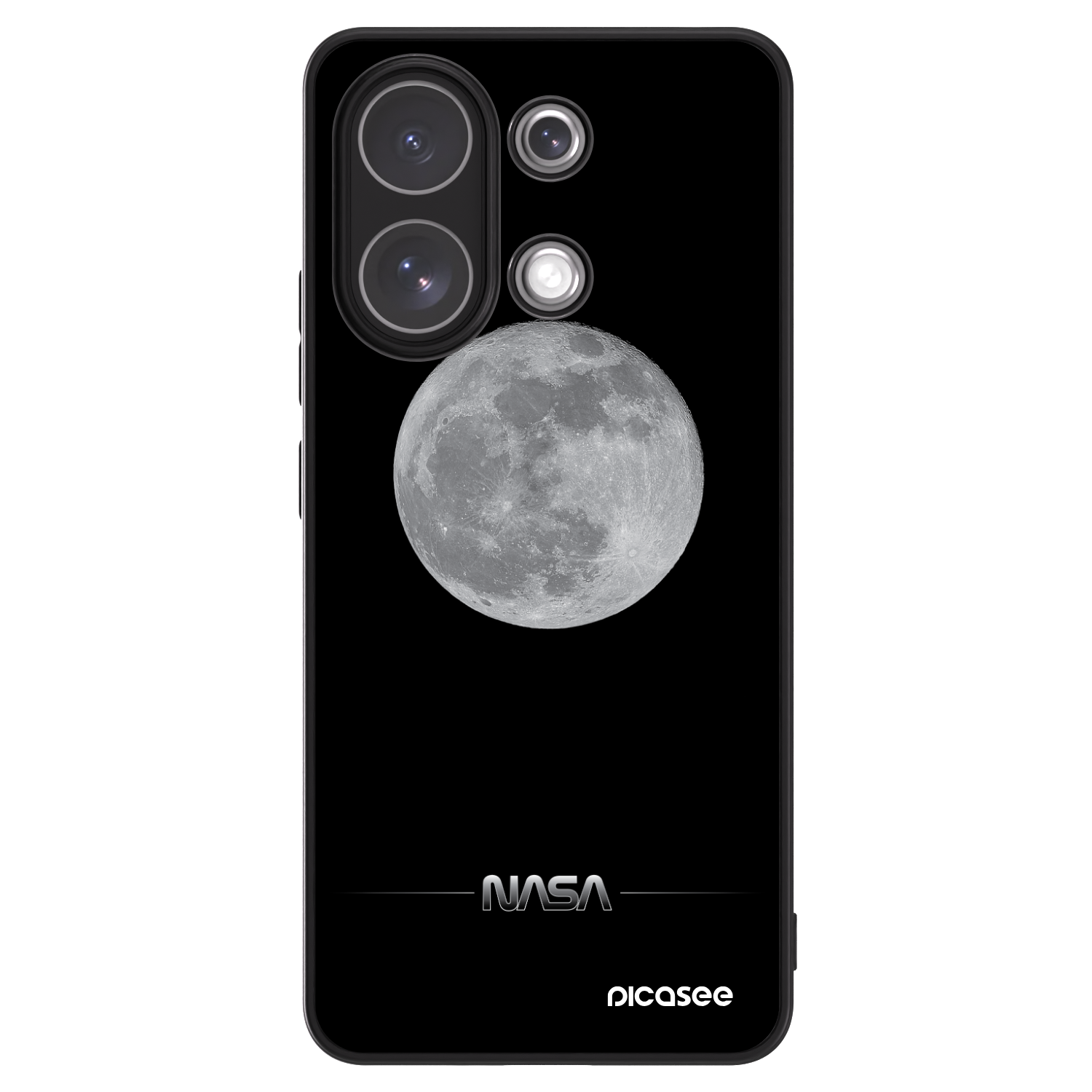 Picasee ULTIMATE CASE za Xiaomi Redmi Note 13 4G - Moon Minimal