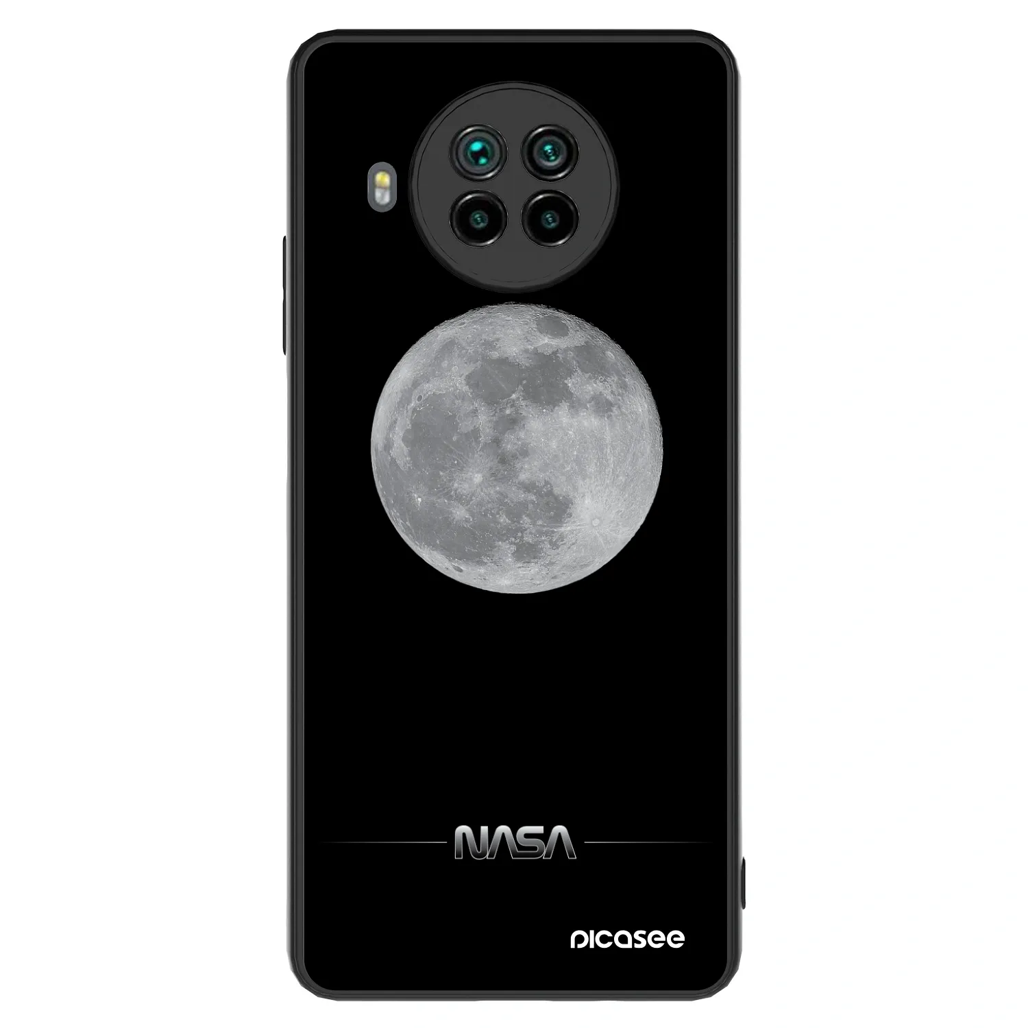 Picasee ULTIMATE CASE za Xiaomi Mi 10T Lite - Moon Minimal
