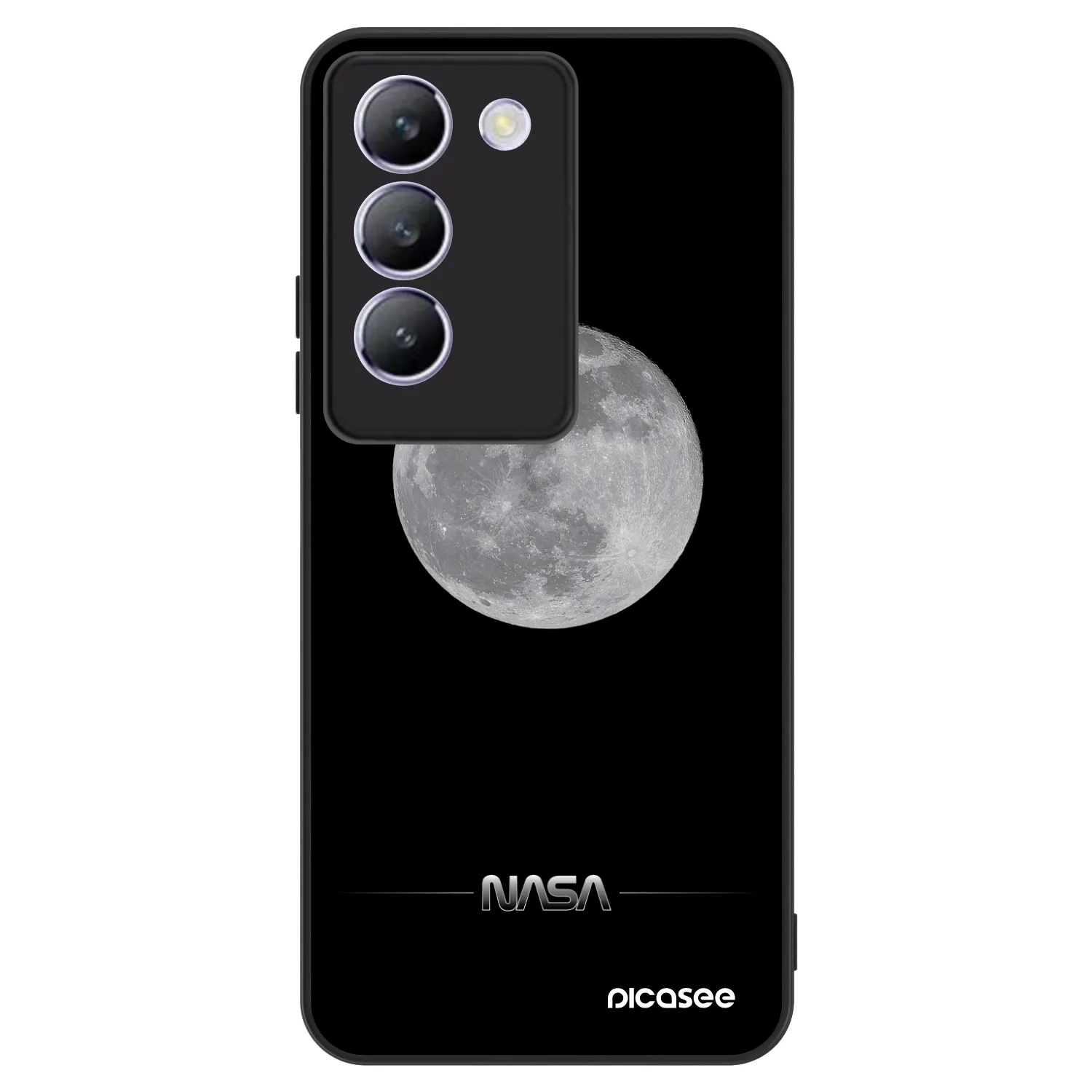 Picasee ULTIMATE CASE za Vivo V40 SE 5G - Moon Minimal