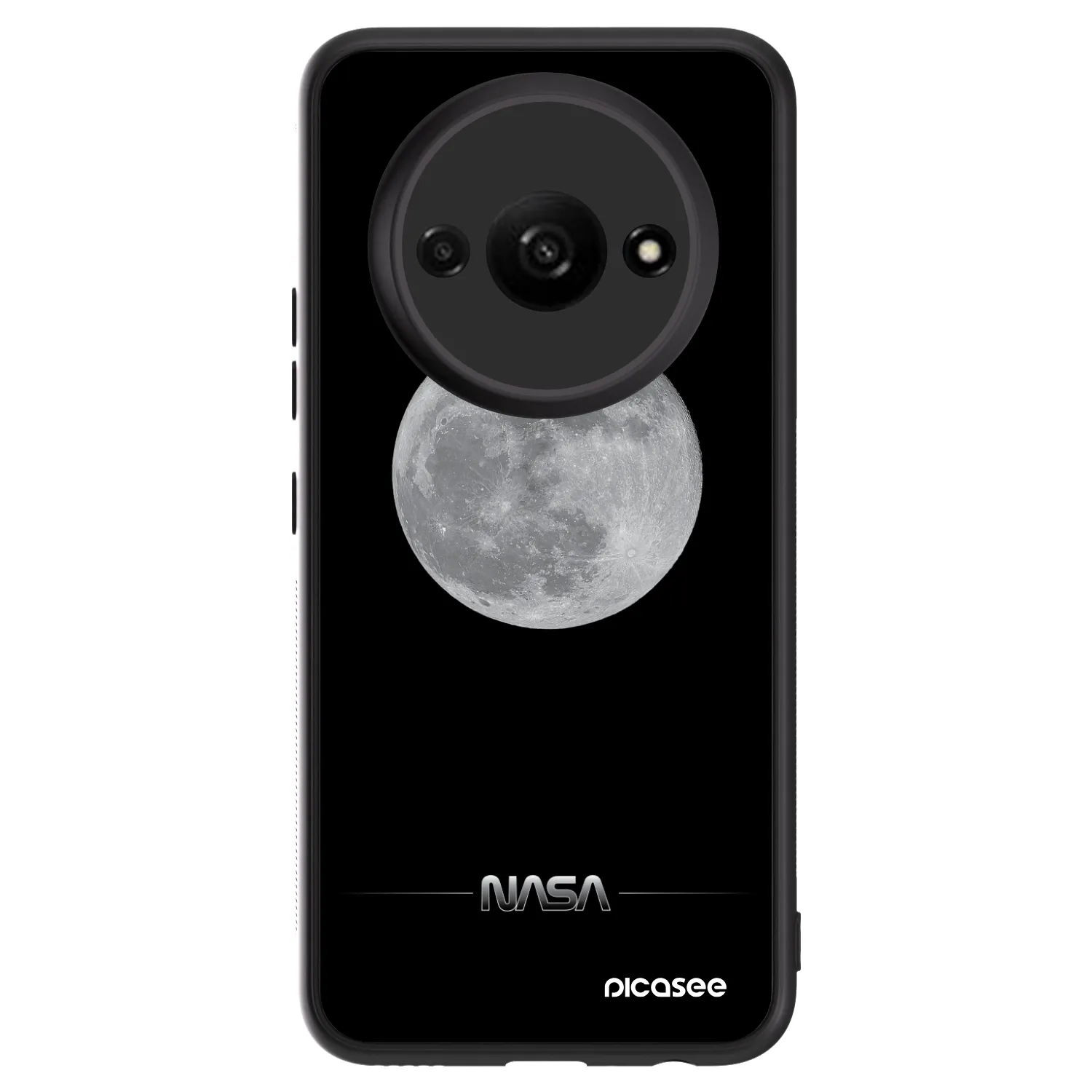 Picasee ULTIMATE CASE za Xiaomi Redmi A3 - Moon Minimal
