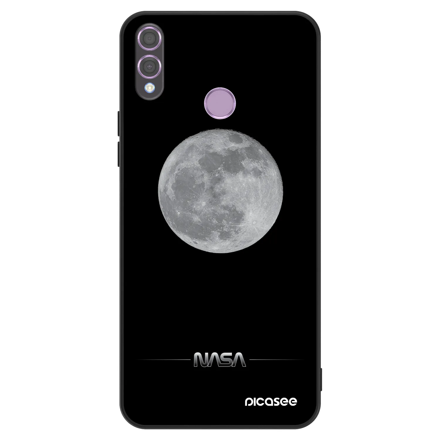 Picasee ULTIMATE CASE za Honor 8X - Moon Minimal