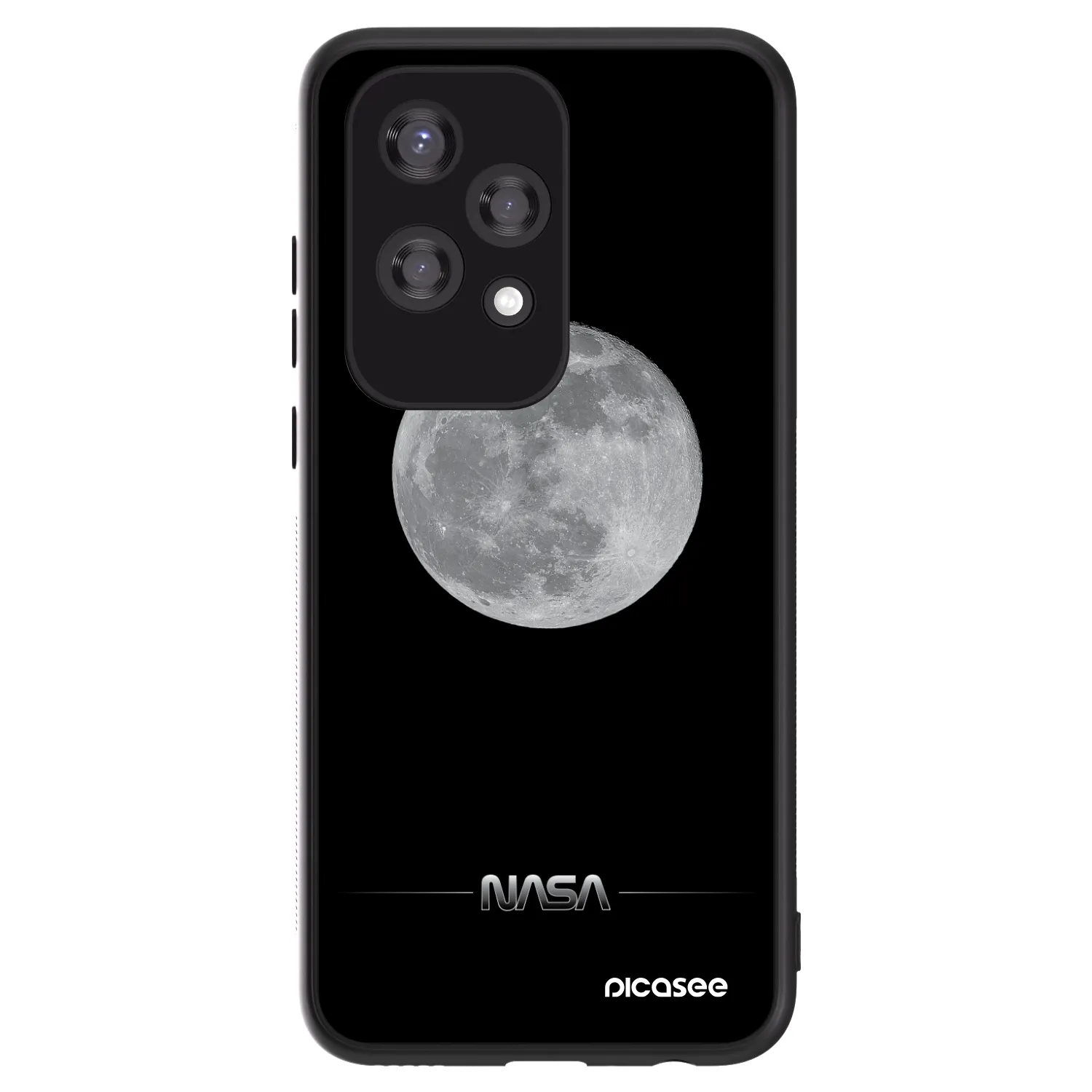 Picasee ULTIMATE CASE za Honor 200 Lite - Moon Minimal