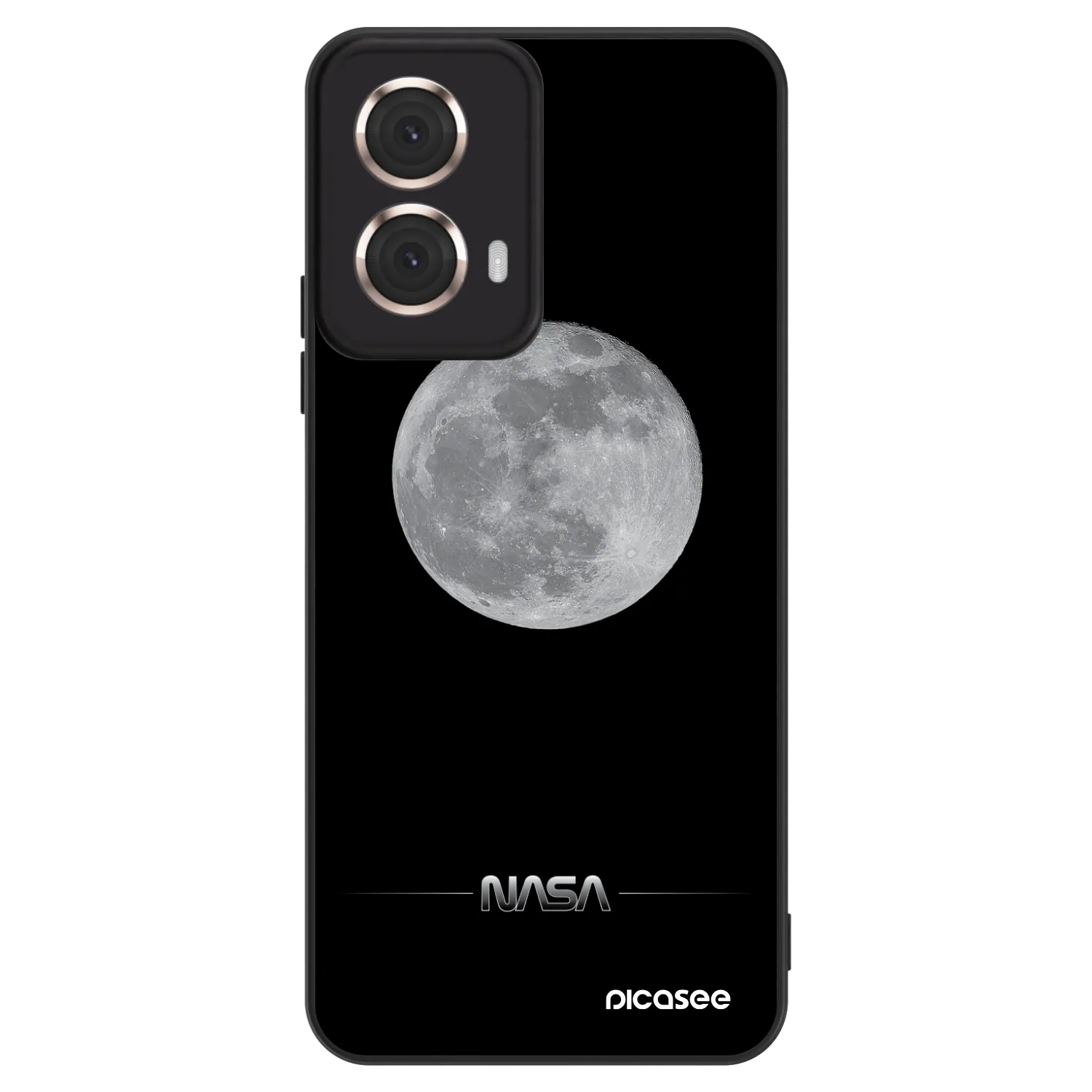 Picasee ULTIMATE CASE za Motorola Moto G85 - Moon Minimal
