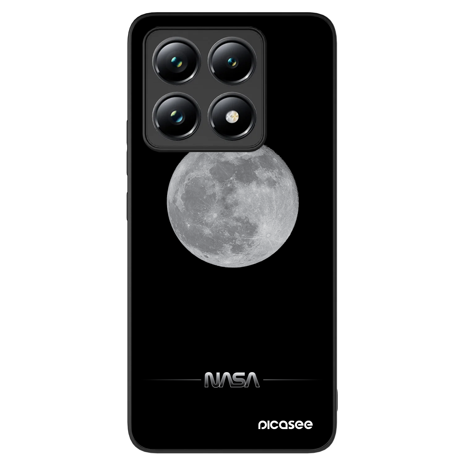 Picasee ULTIMATE CASE za Xiaomi 14T - Moon Minimal