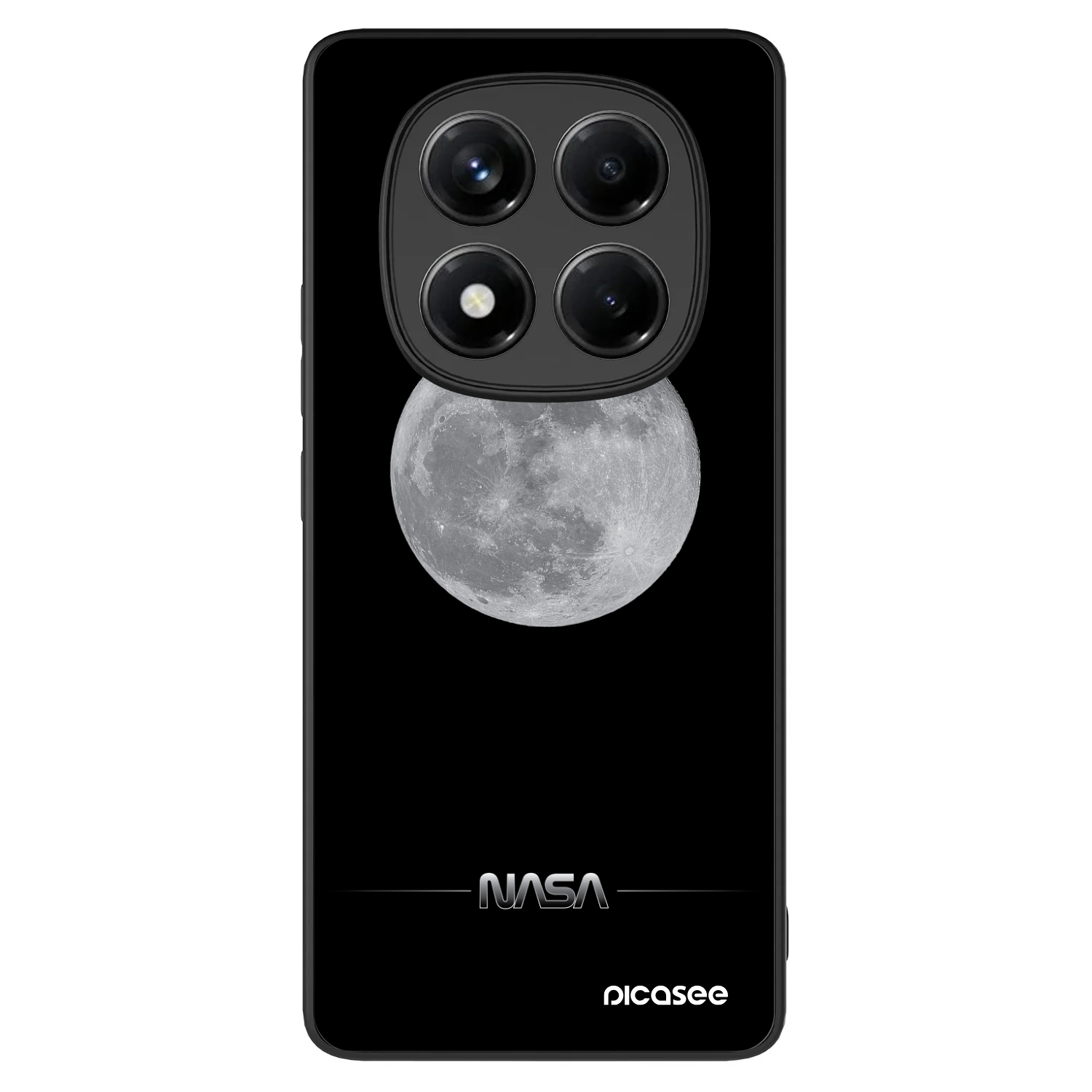Picasee ULTIMATE CASE za Xiaomi Redmi Note 14 Pro+ 5G - Moon Minimal