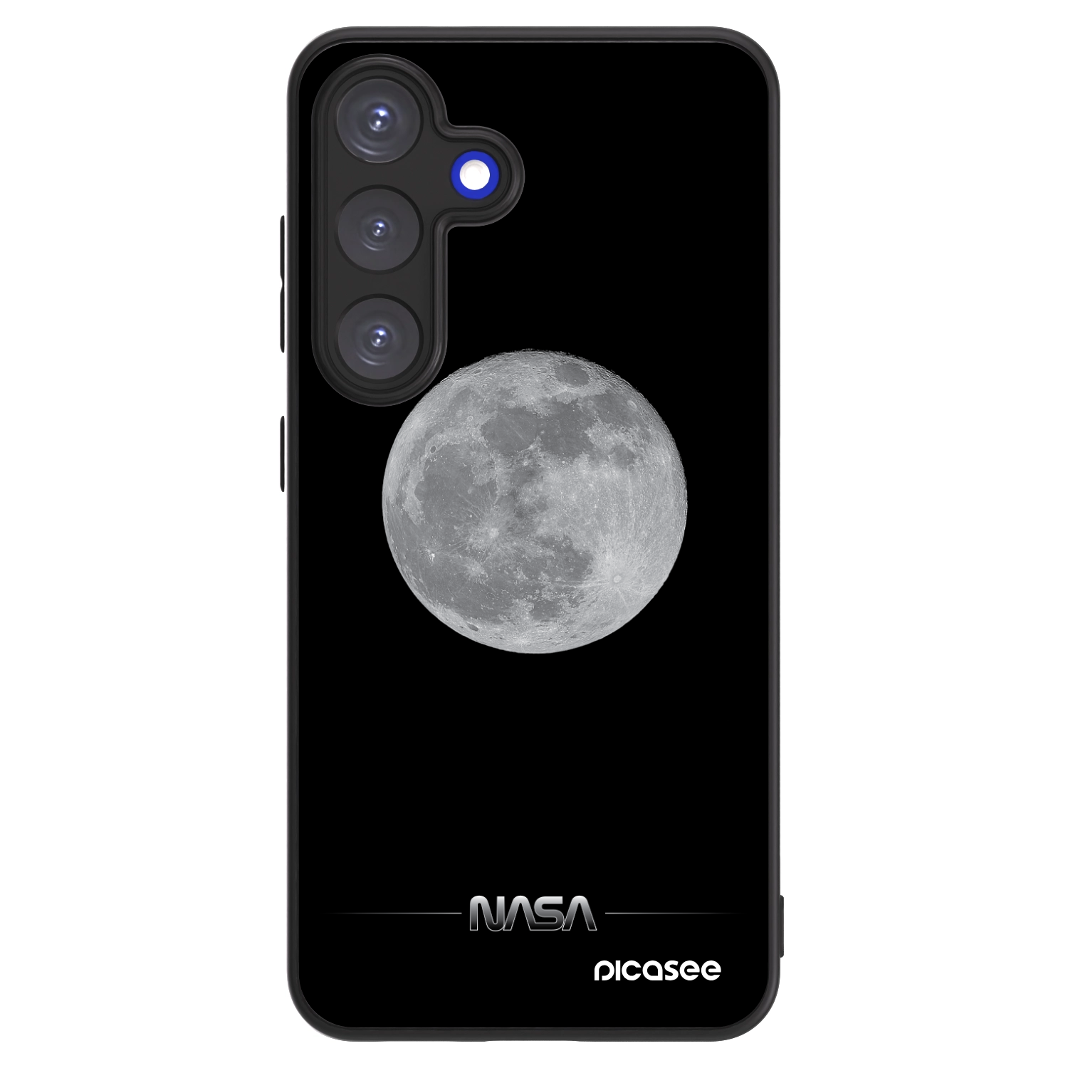 Picasee ULTIMATE CASE PowerShare za Samsung Galaxy S25 5G - Moon Minimal
