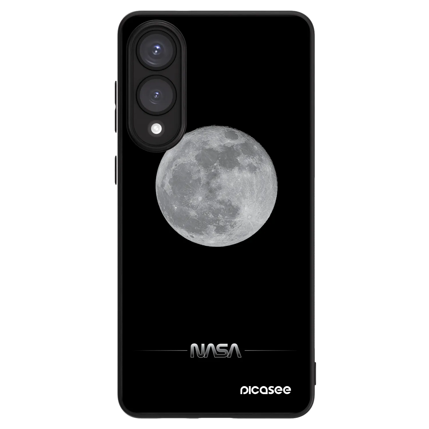Picasee ULTIMATE CASE za Samsung Galaxy S25 Edge 5G - Moon Minimal