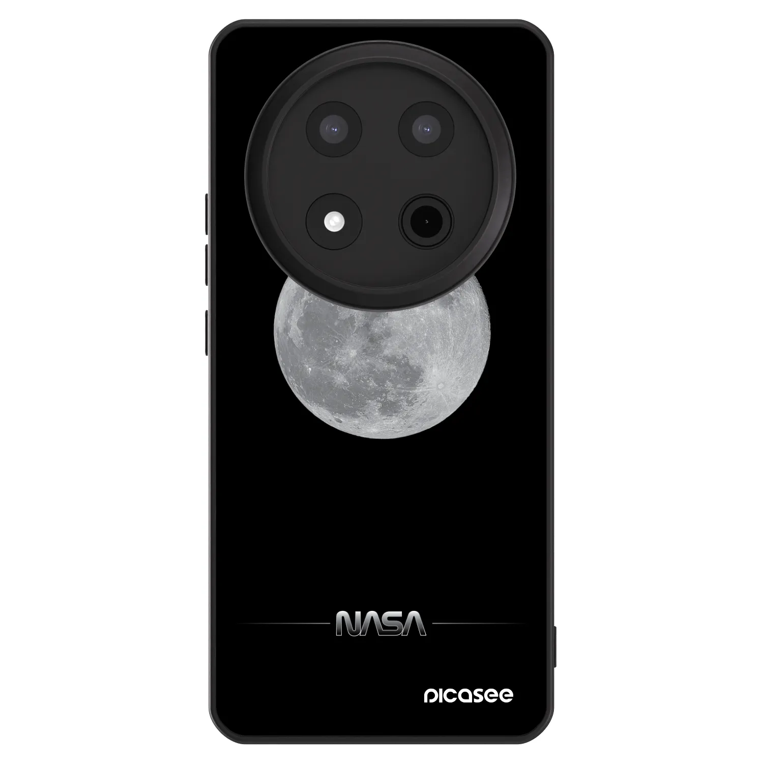 Picasee ULTIMATE CASE za Honor Magic7 Lite 5G - Moon Minimal