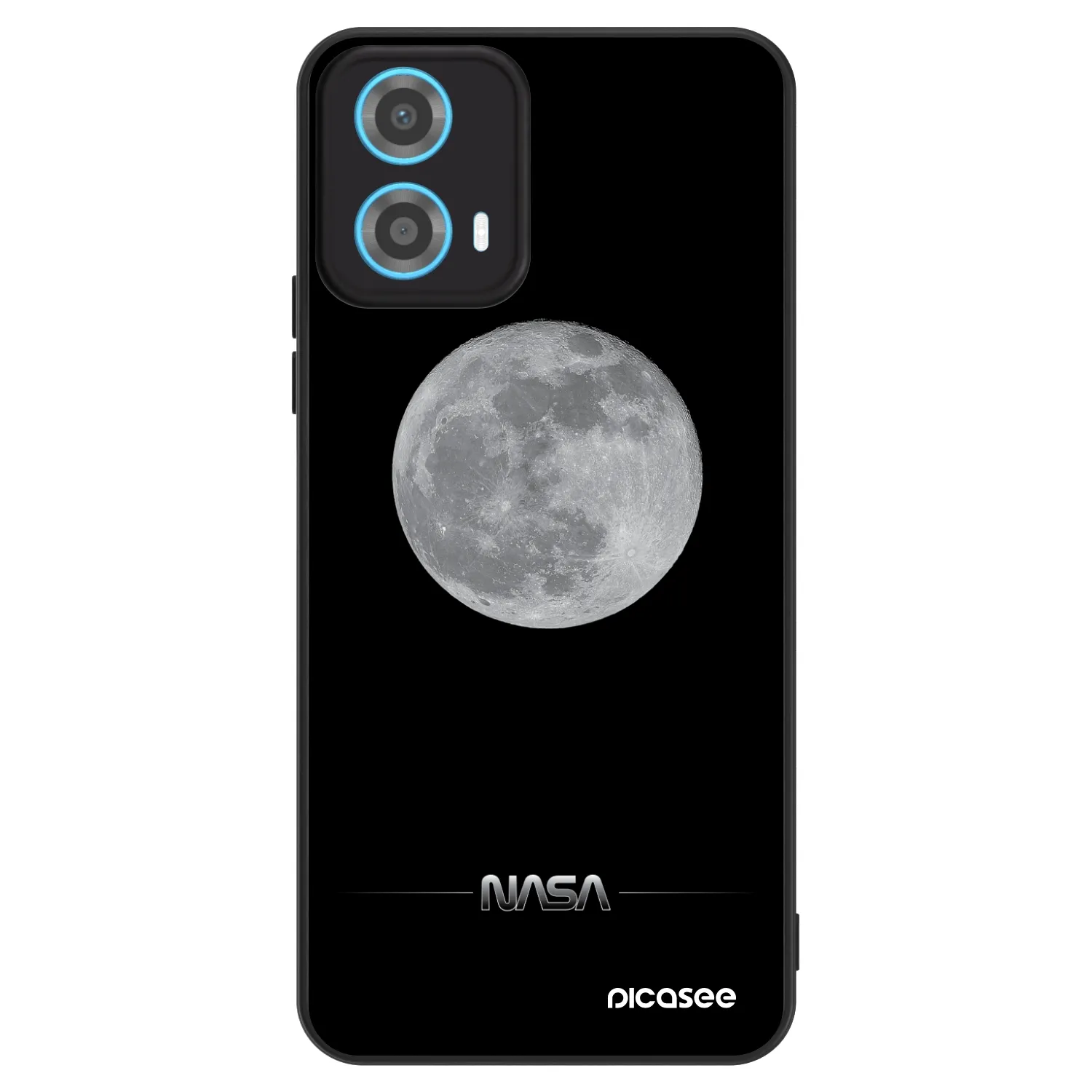 Picasee ULTIMATE CASE za Motorola Moto G34 5G - Moon Minimal