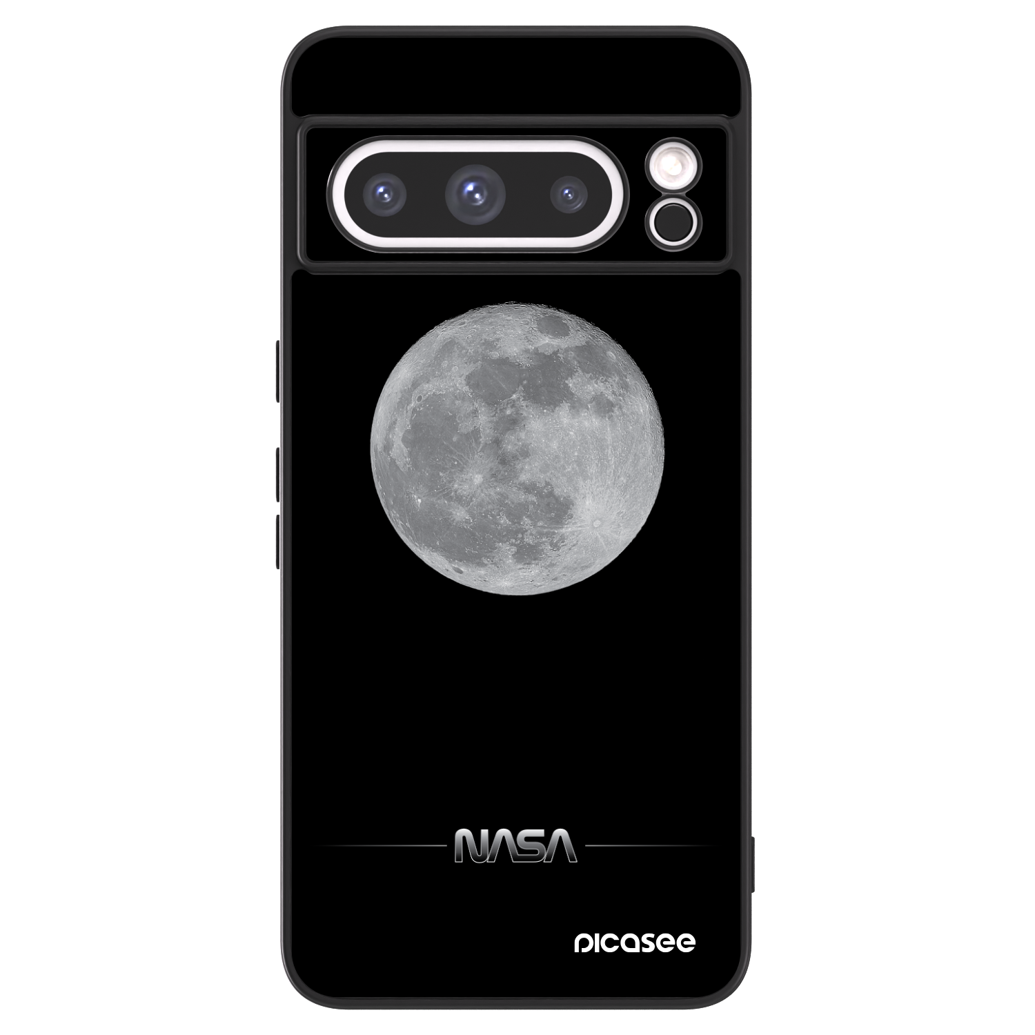 Picasee ULTIMATE CASE za Google Pixel 8 Pro - Moon Minimal