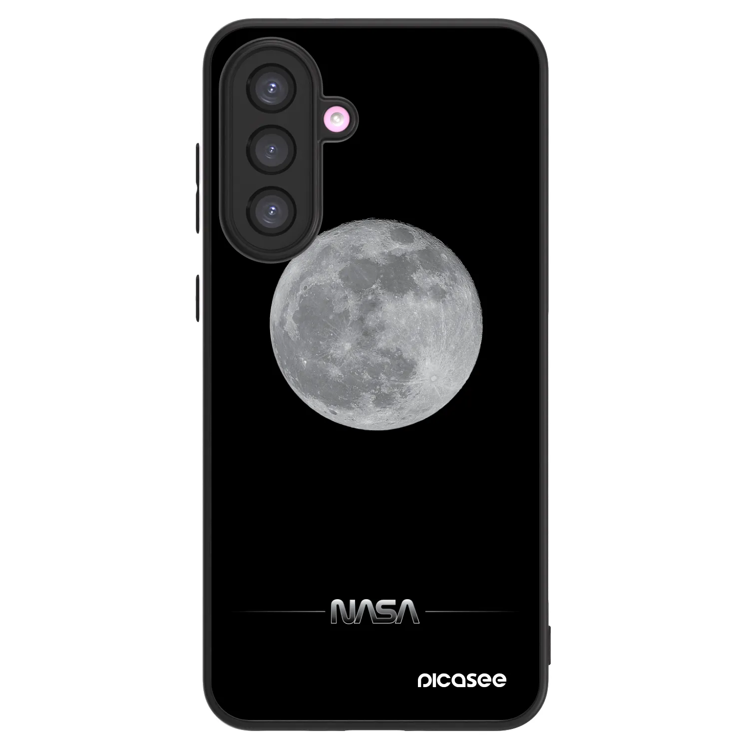 Picasee ULTIMATE CASE za Samsung Galaxy A56 5G A566B - Moon Minimal
