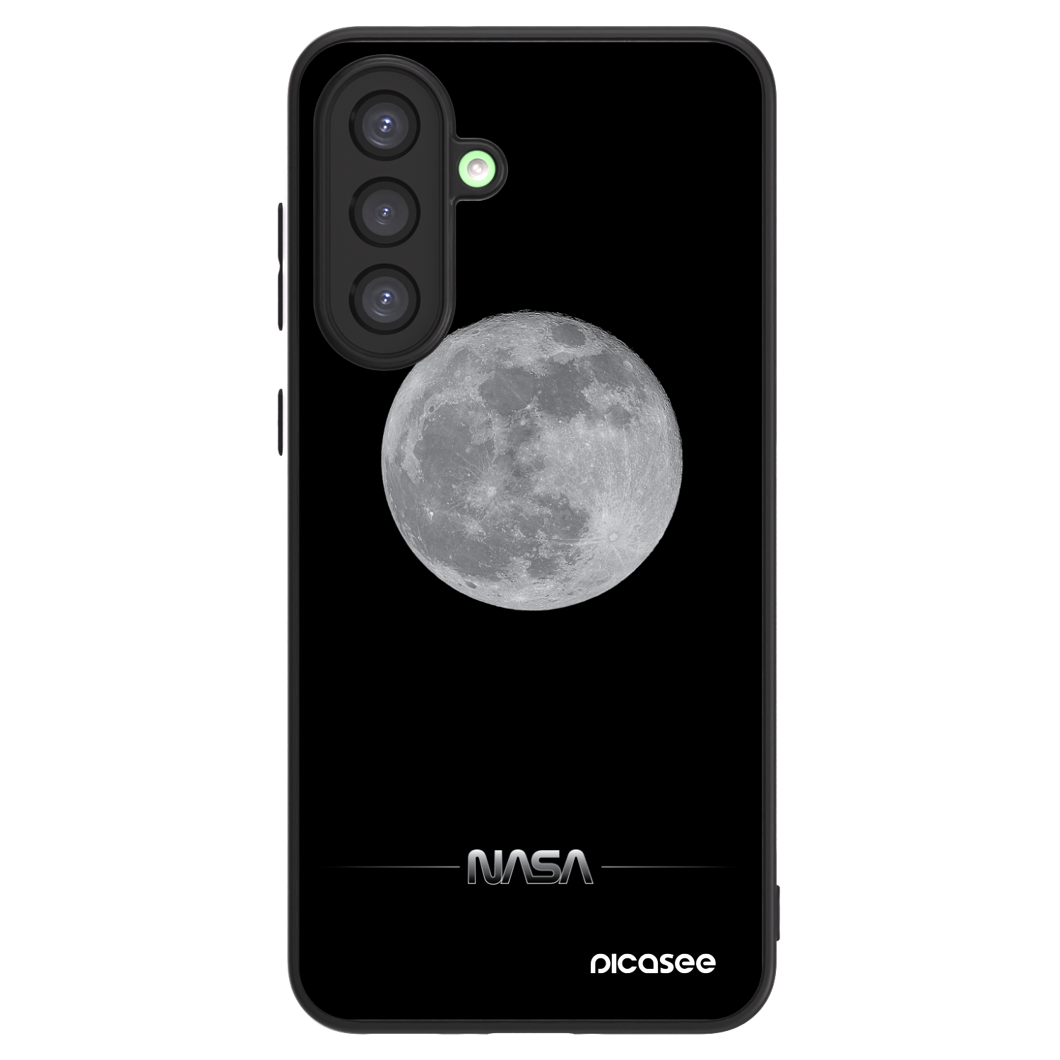 Picasee ULTIMATE CASE za Samsung Galaxy A26 5G A266B - Moon Minimal