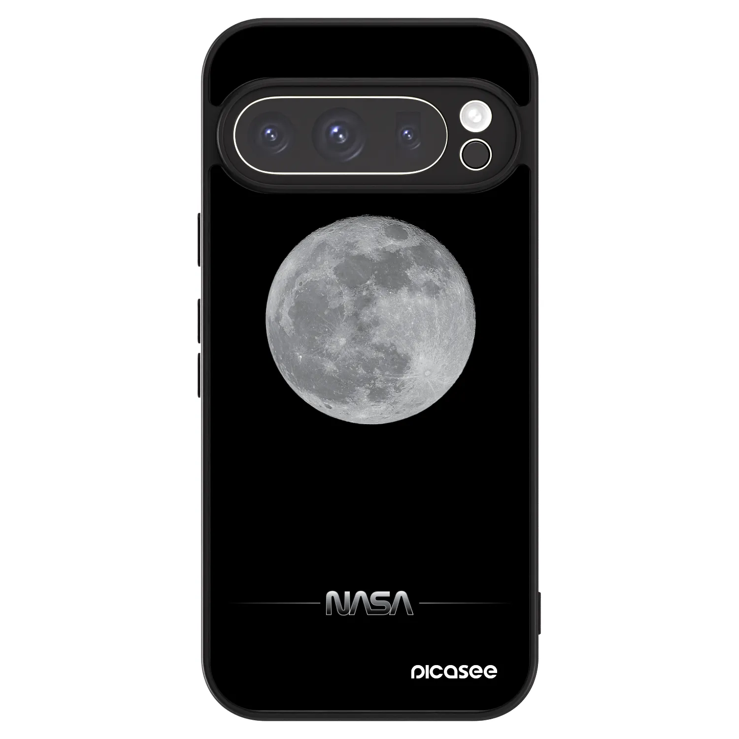 Picasee ULTIMATE CASE za Google Pixel 9 Pro - Moon Minimal