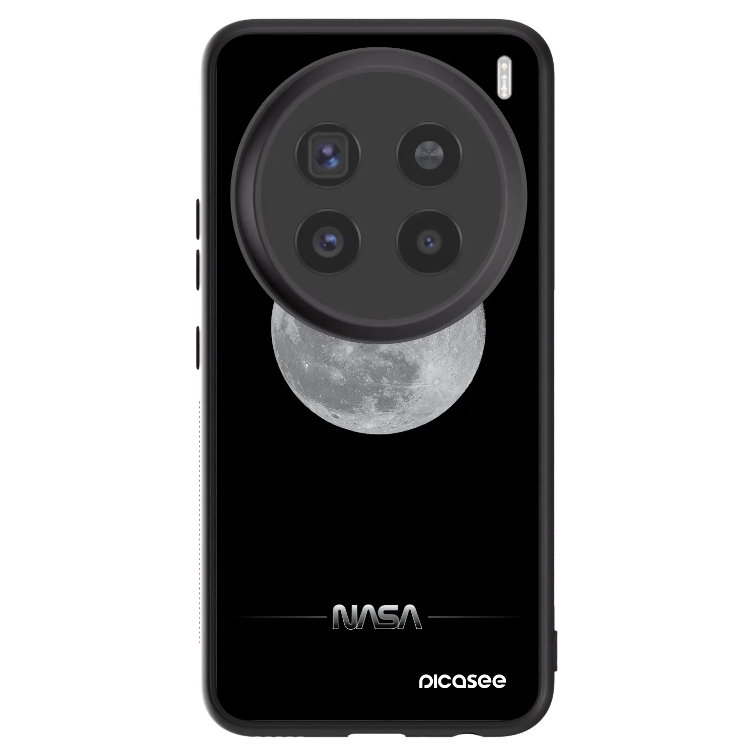 Picasee ULTIMATE CASE za Vivo X200 Pro - Moon Minimal