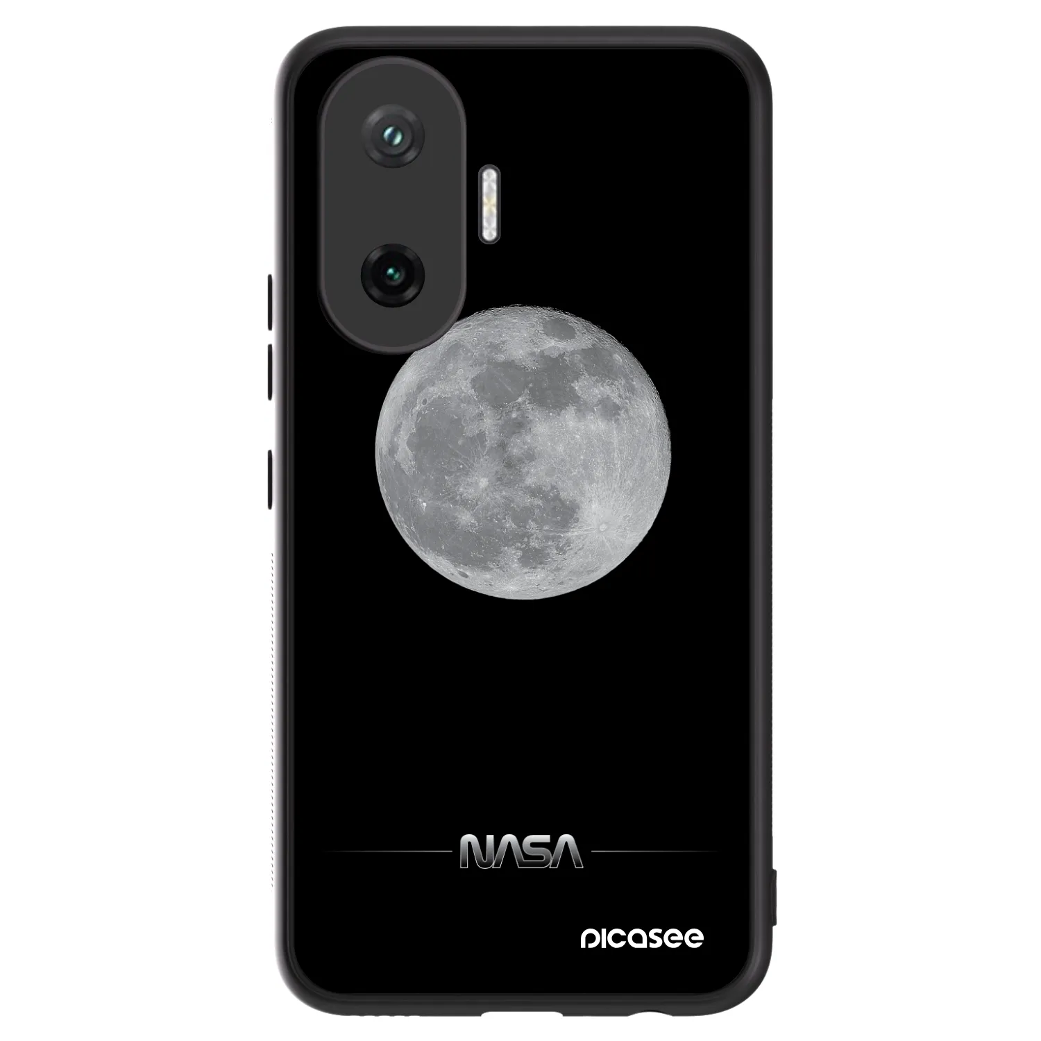 Picasee ULTIMATE CASE za Xiaomi Poco F7 Pro 5G - Moon Minimal