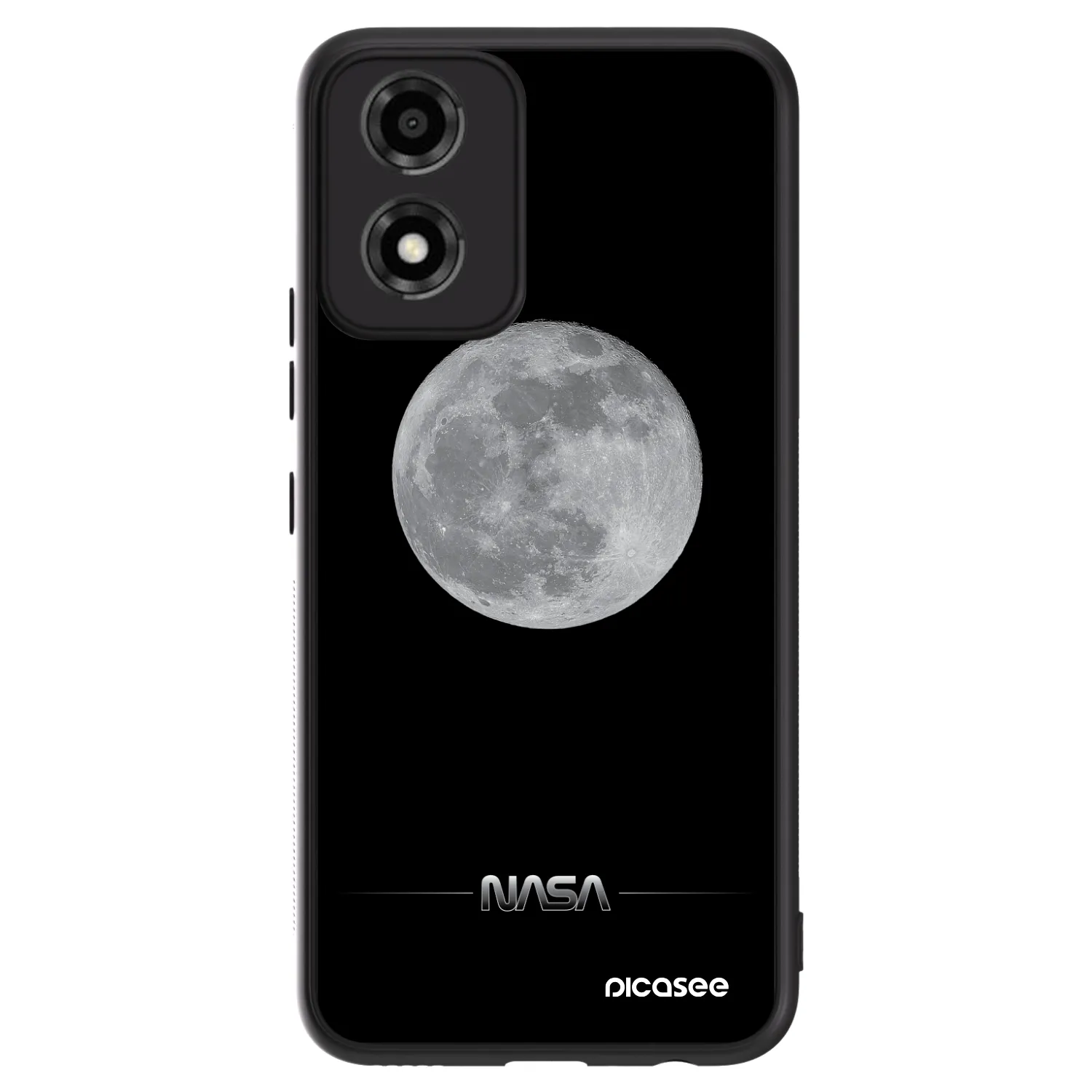 Picasee ULTIMATE CASE za Motorola Moto E14 - Moon Minimal