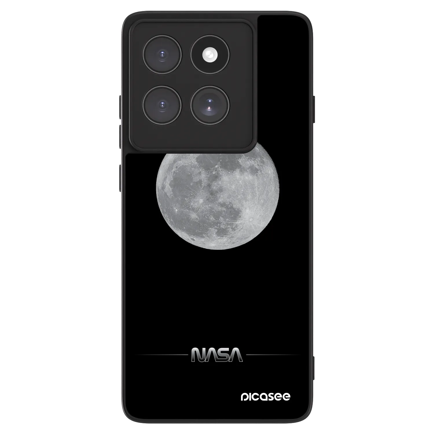 Picasee ULTIMATE CASE za Motorola Edge 60 5G - Moon Minimal