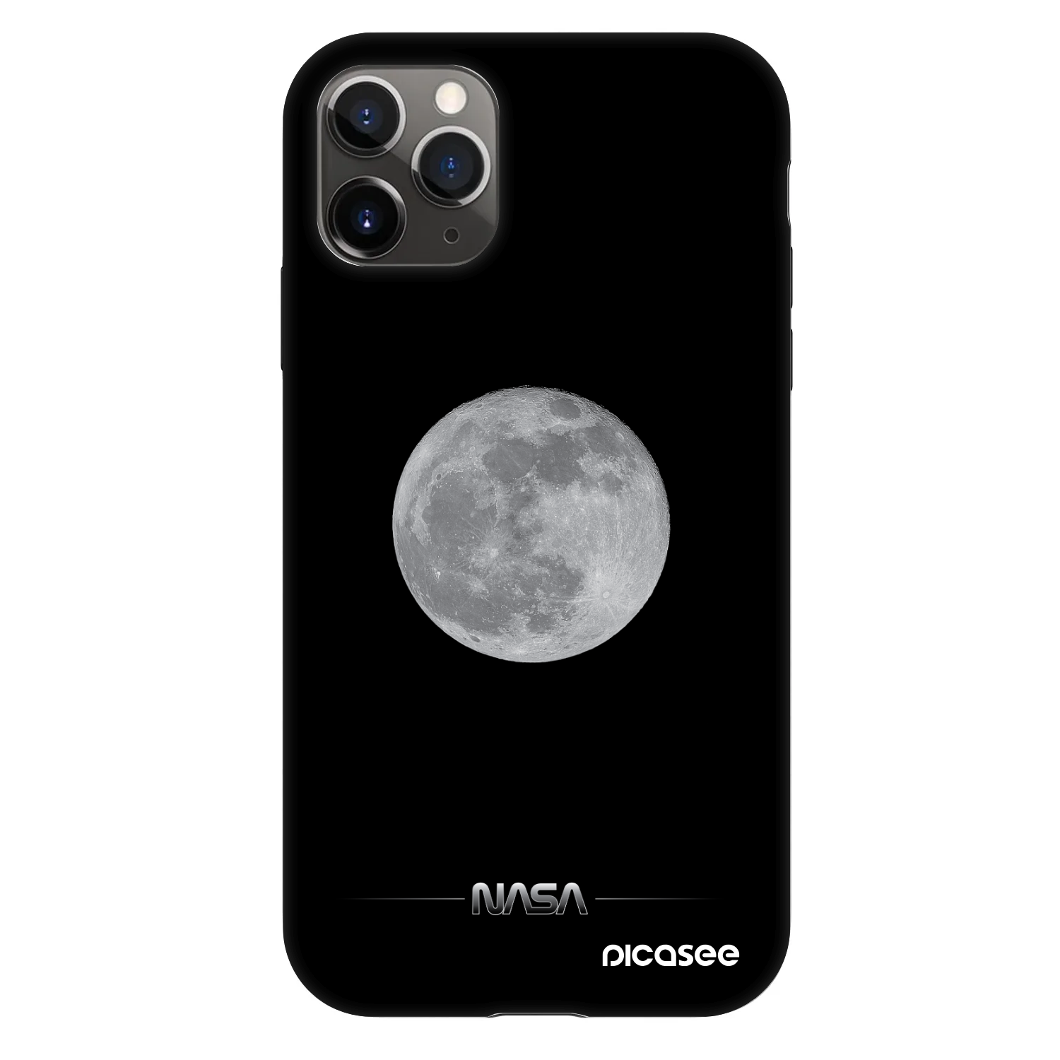 Picasee Fashion Case za Apple iPhone 11 Pro - Moon Minimal