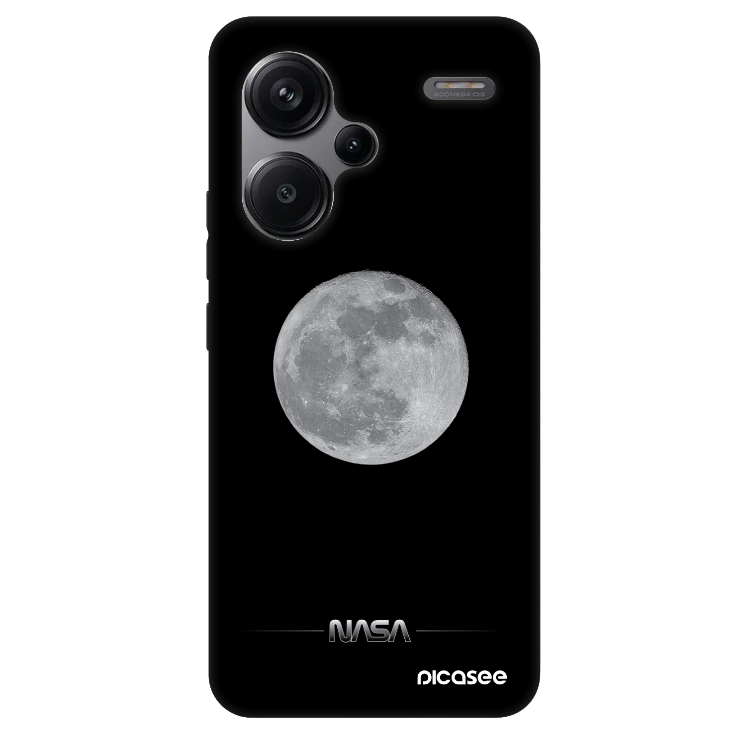Picasee Fashion Case za Xiaomi Redmi Note 13 Pro+ 5G - Moon Minimal
