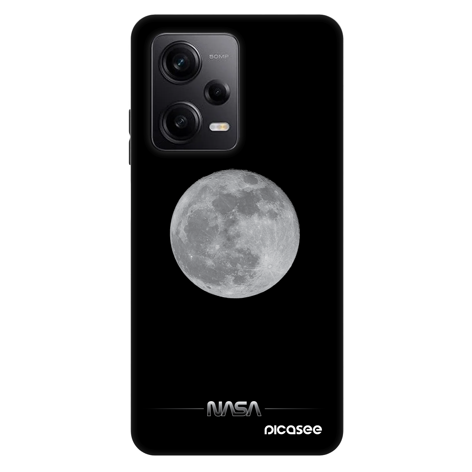 Picasee Fashion Case za Xiaomi Redmi Note 12 Pro 5G - Moon Minimal