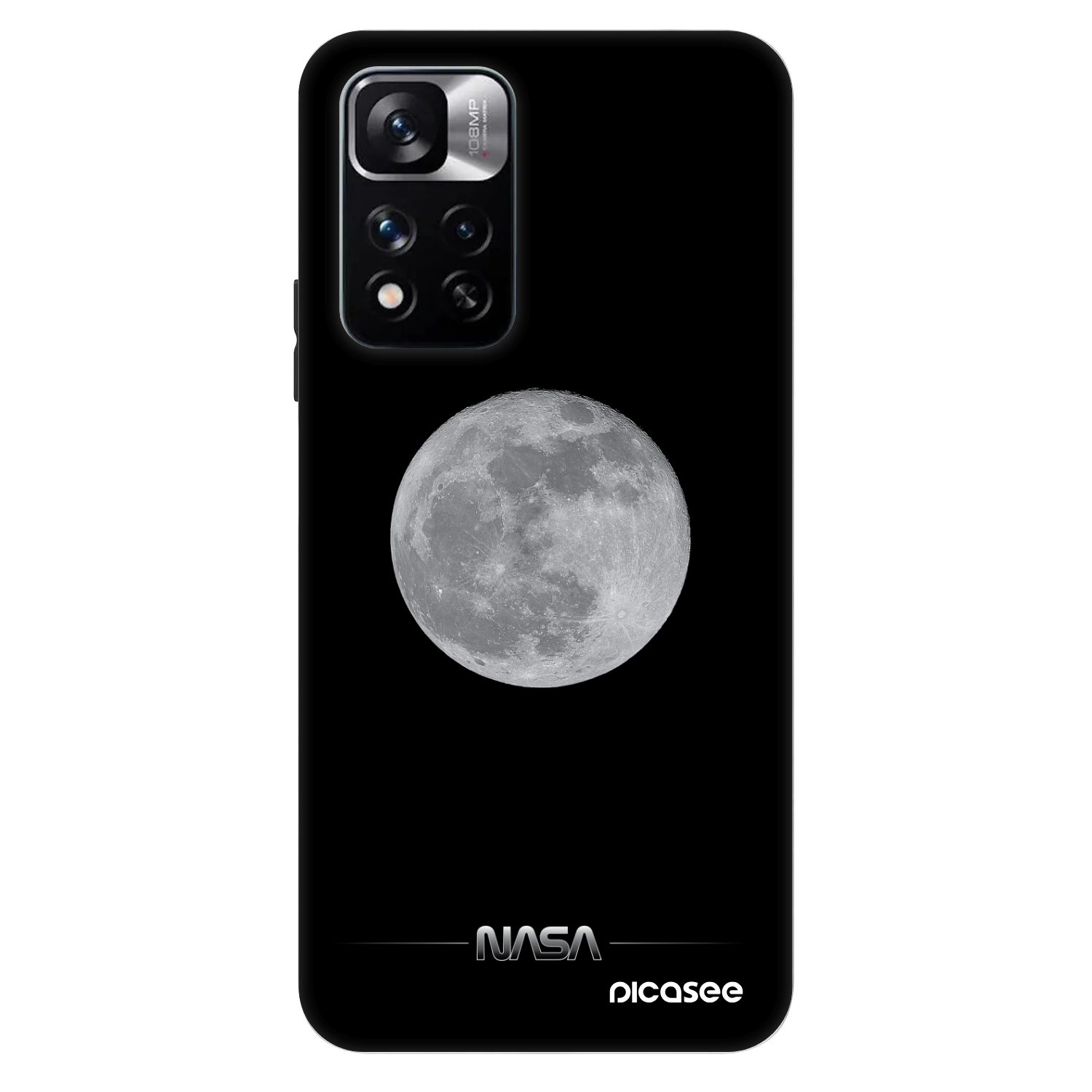 Picasee Fashion Case za Xiaomi Redmi Note 11 Pro - Moon Minimal