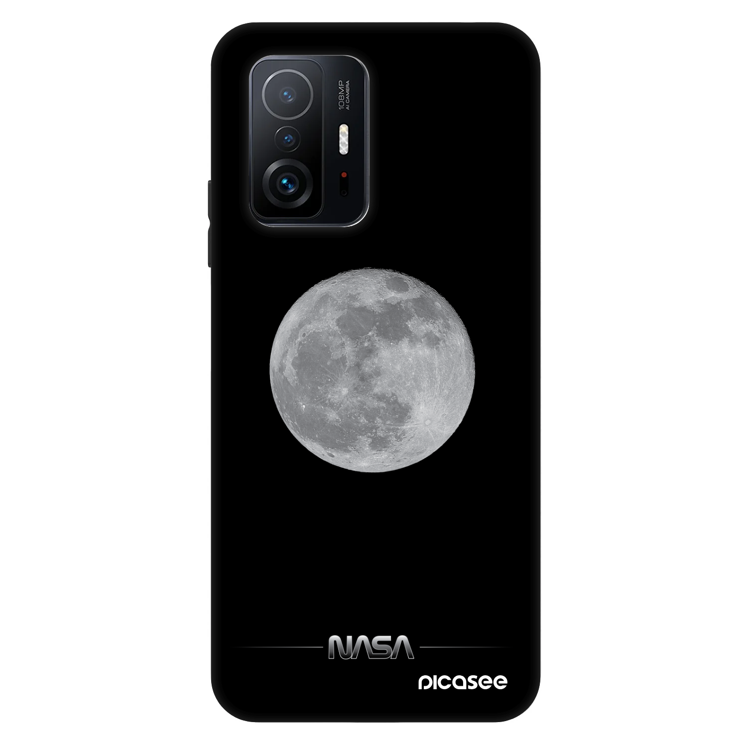Picasee Fashion Case za Xiaomi 11T Pro - Moon Minimal