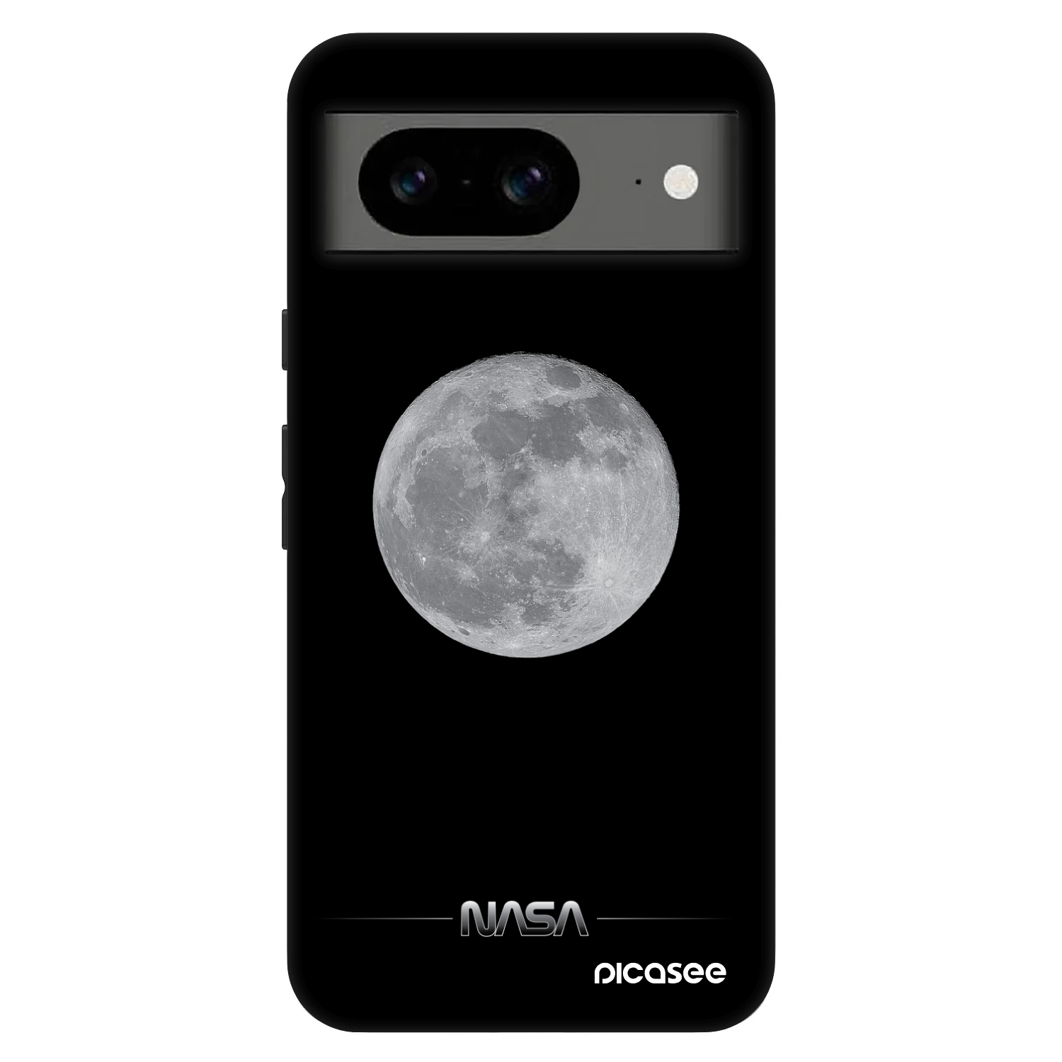 Picasee Fashion Case za Google Pixel 8 Pro - Moon Minimal