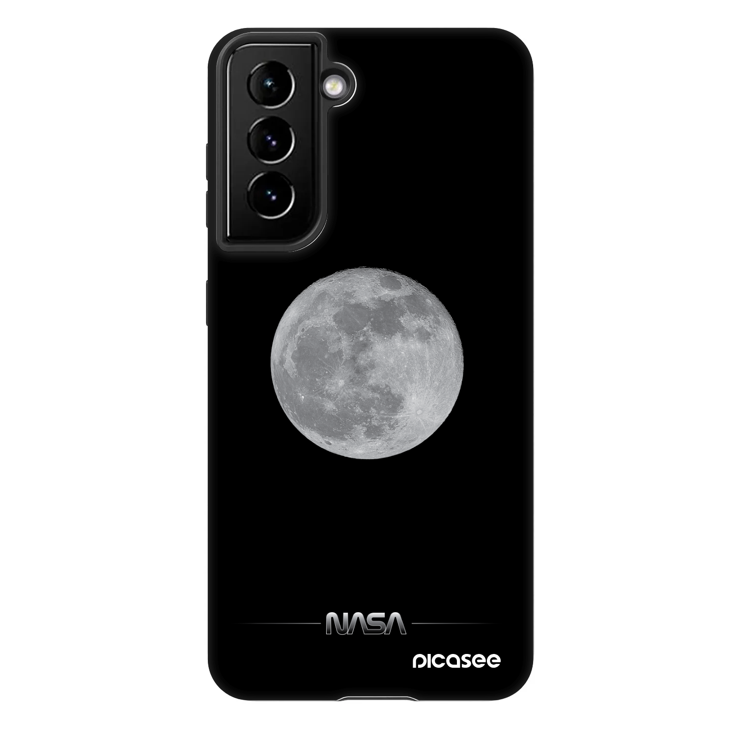 Picasee Fashion Case za Samsung Galaxy S21 FE 5G - Moon Minimal