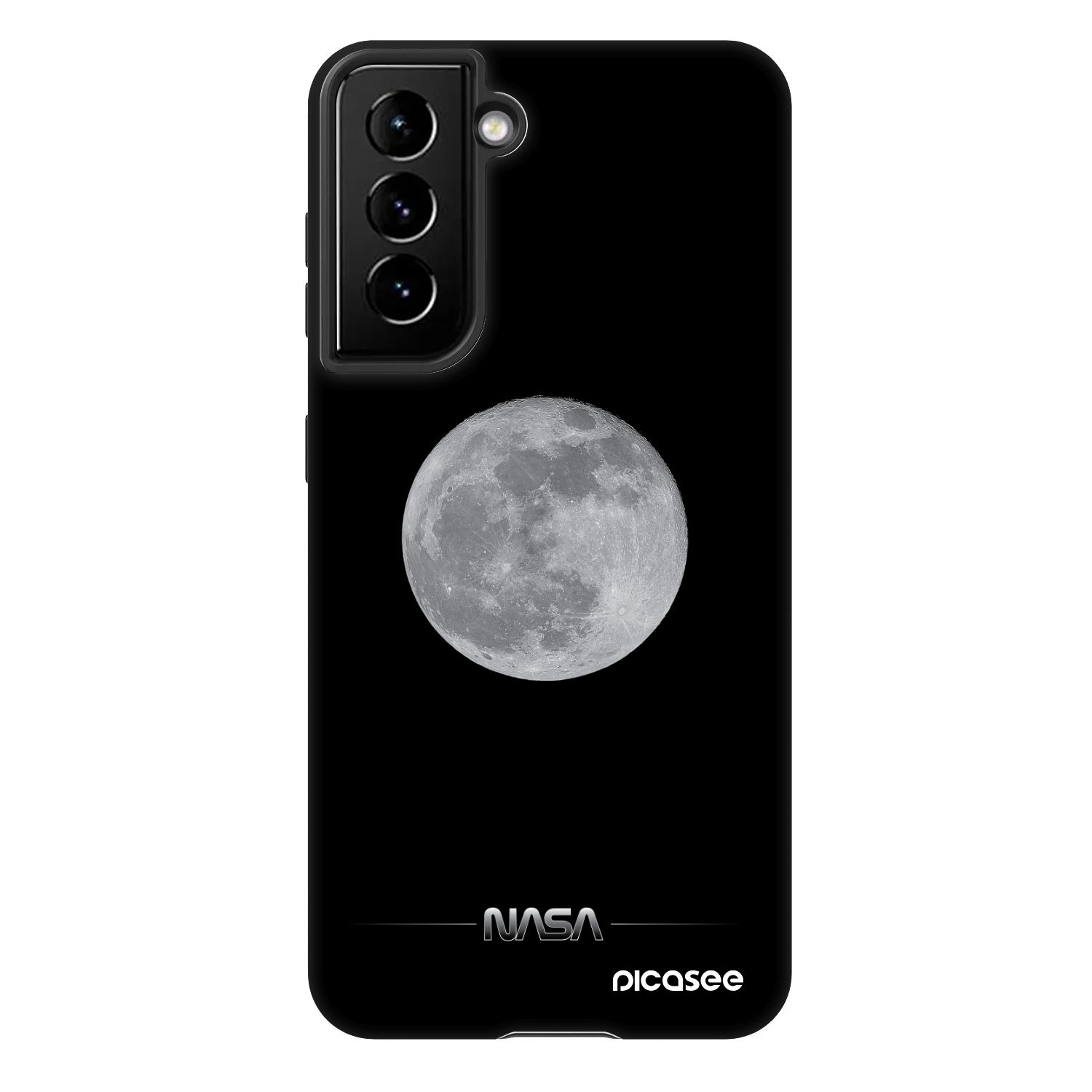 Picasee Fashion Case za Samsung Galaxy S21 5G G991B - Moon Minimal