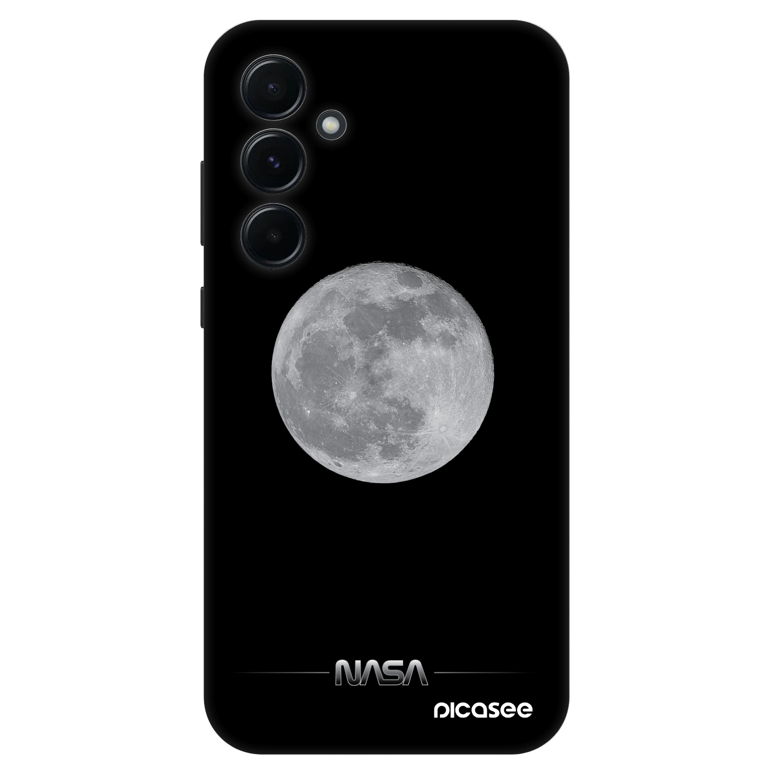 Picasee Fashion Case za Samsung Galaxy A55 5G A556B - Moon Minimal